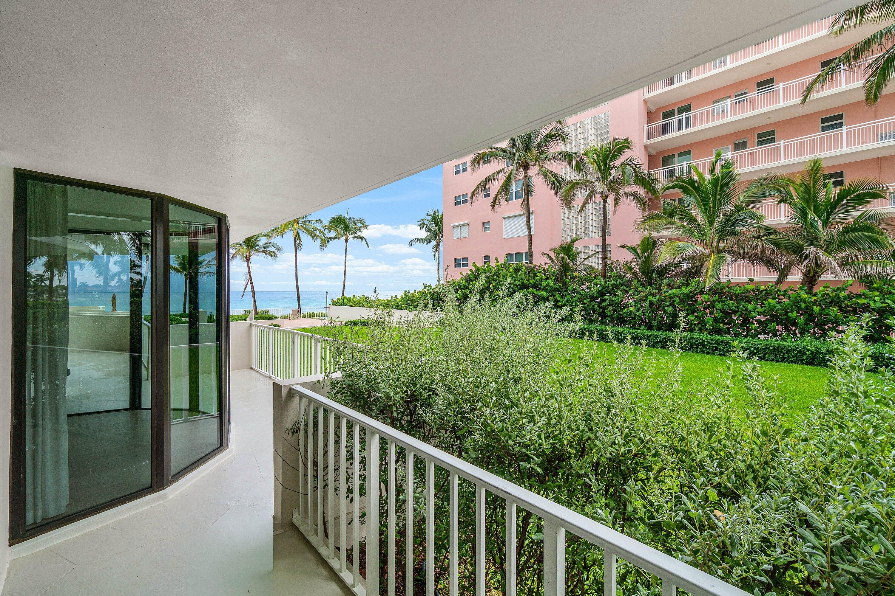 2917 S Ocean #104, Highland Beach FL 33487
