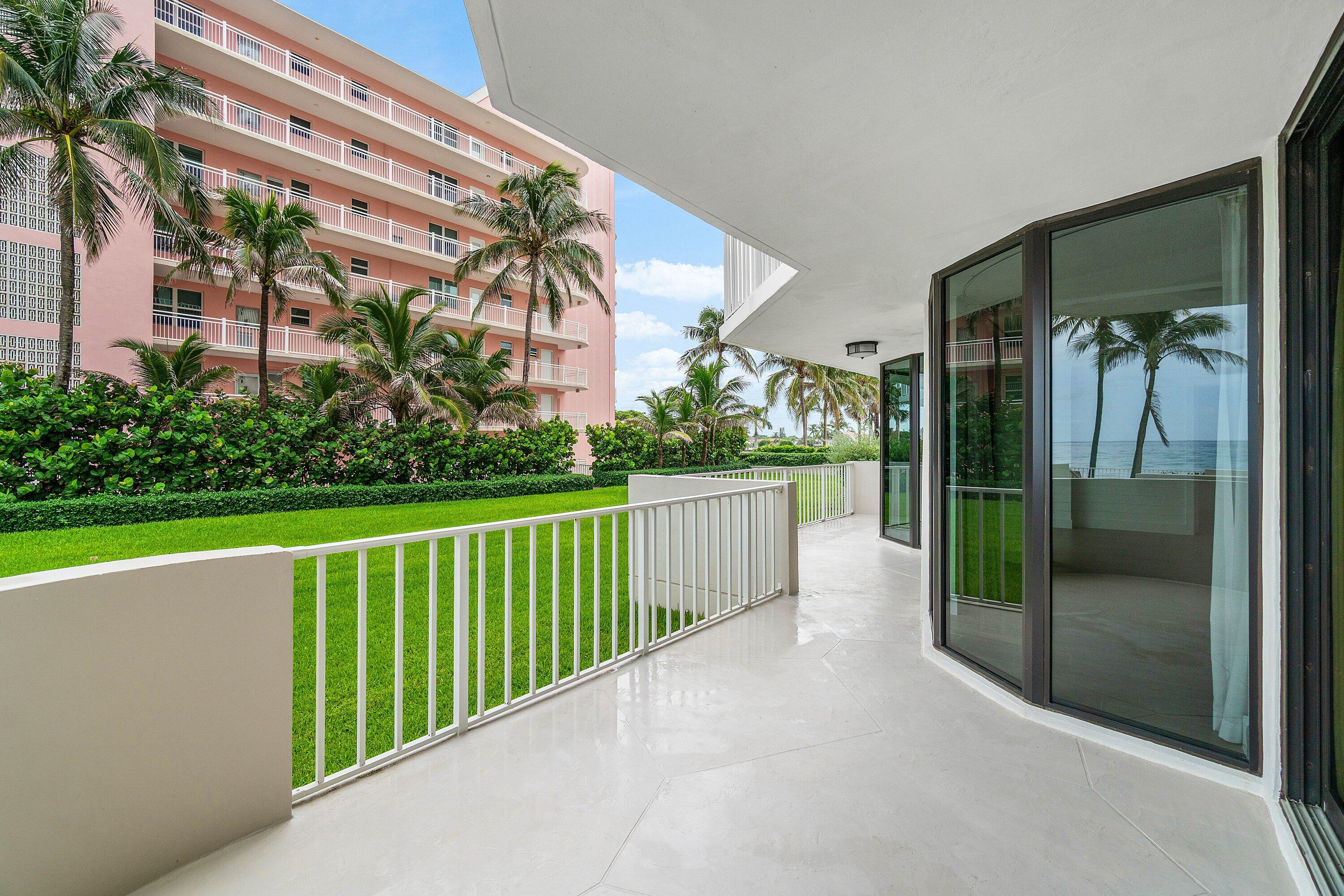 2917 S Ocean #104, Highland Beach FL 33487