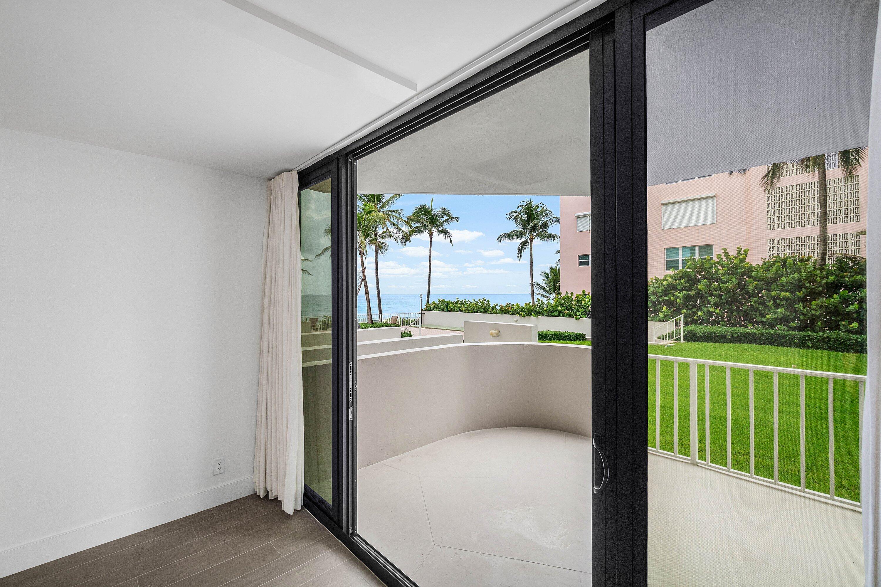 2917 S Ocean #104, Highland Beach FL 33487