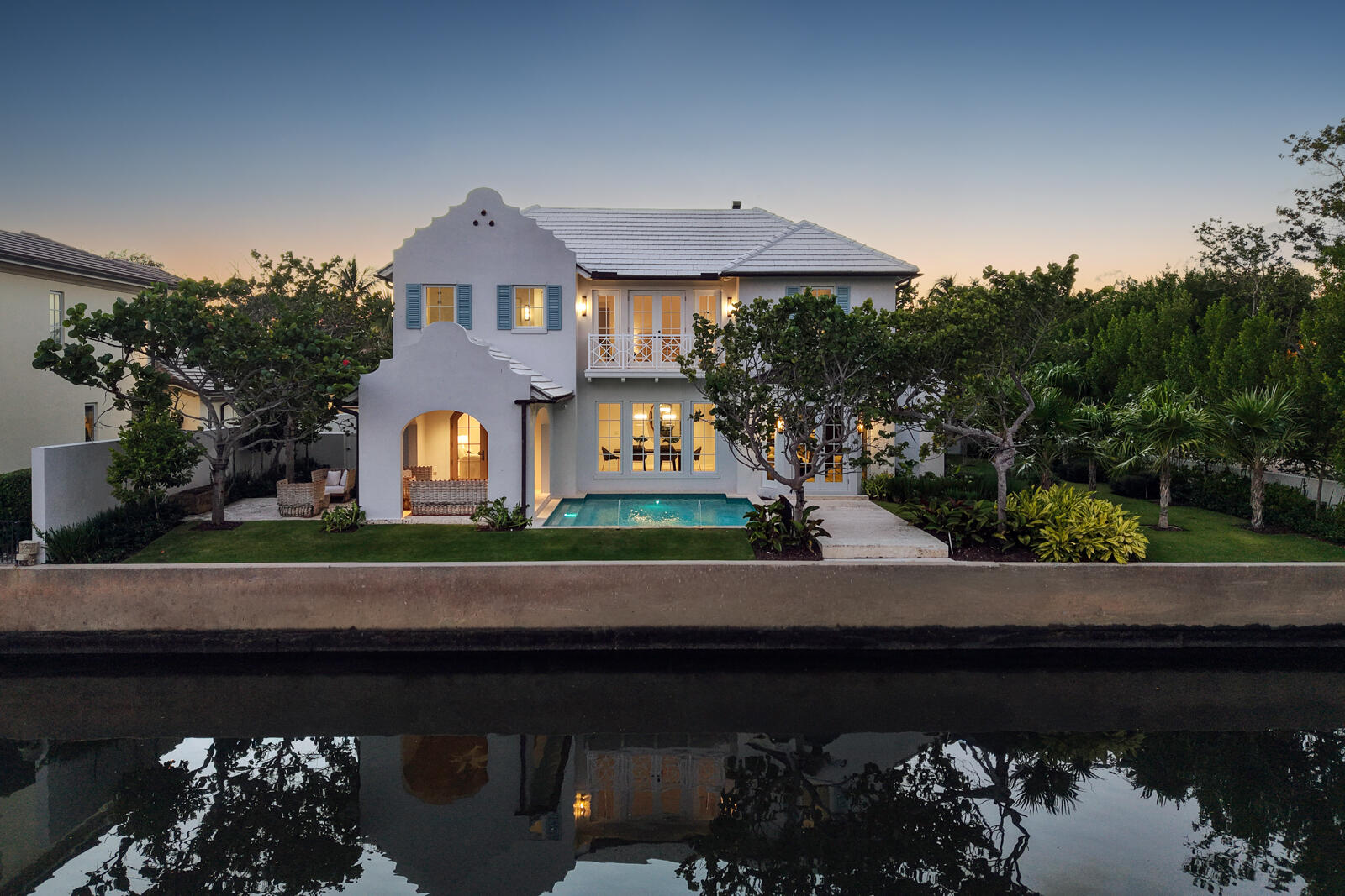 2219 IBIS ISLE, Palm Beach FL 33480