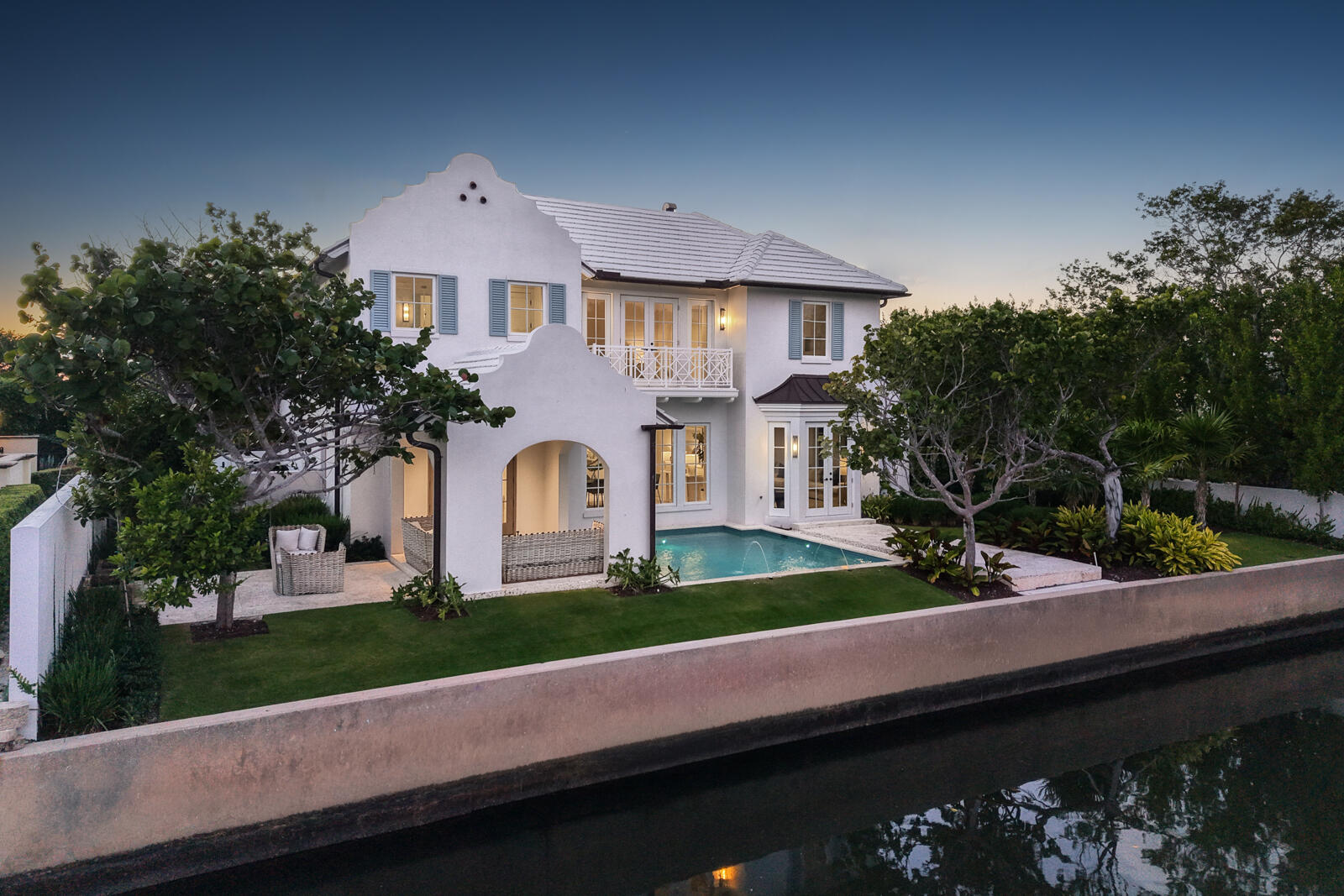 2219 IBIS ISLE, Palm Beach FL 33480