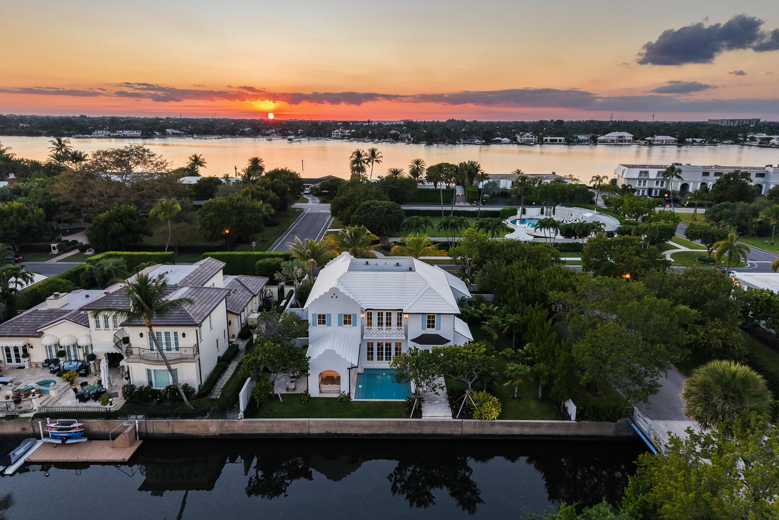 2219 IBIS ISLE, Palm Beach FL 33480