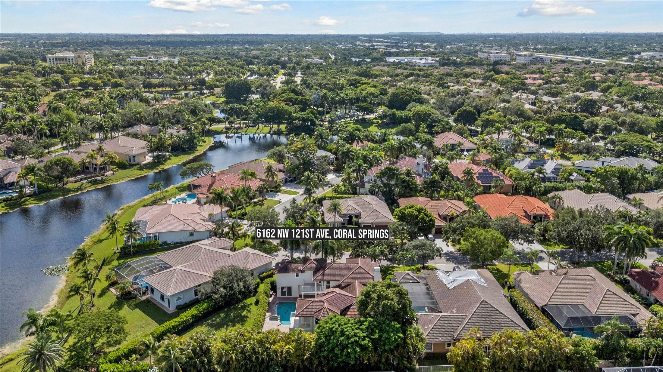6162 NW 121ST, Coral Springs FL 33076