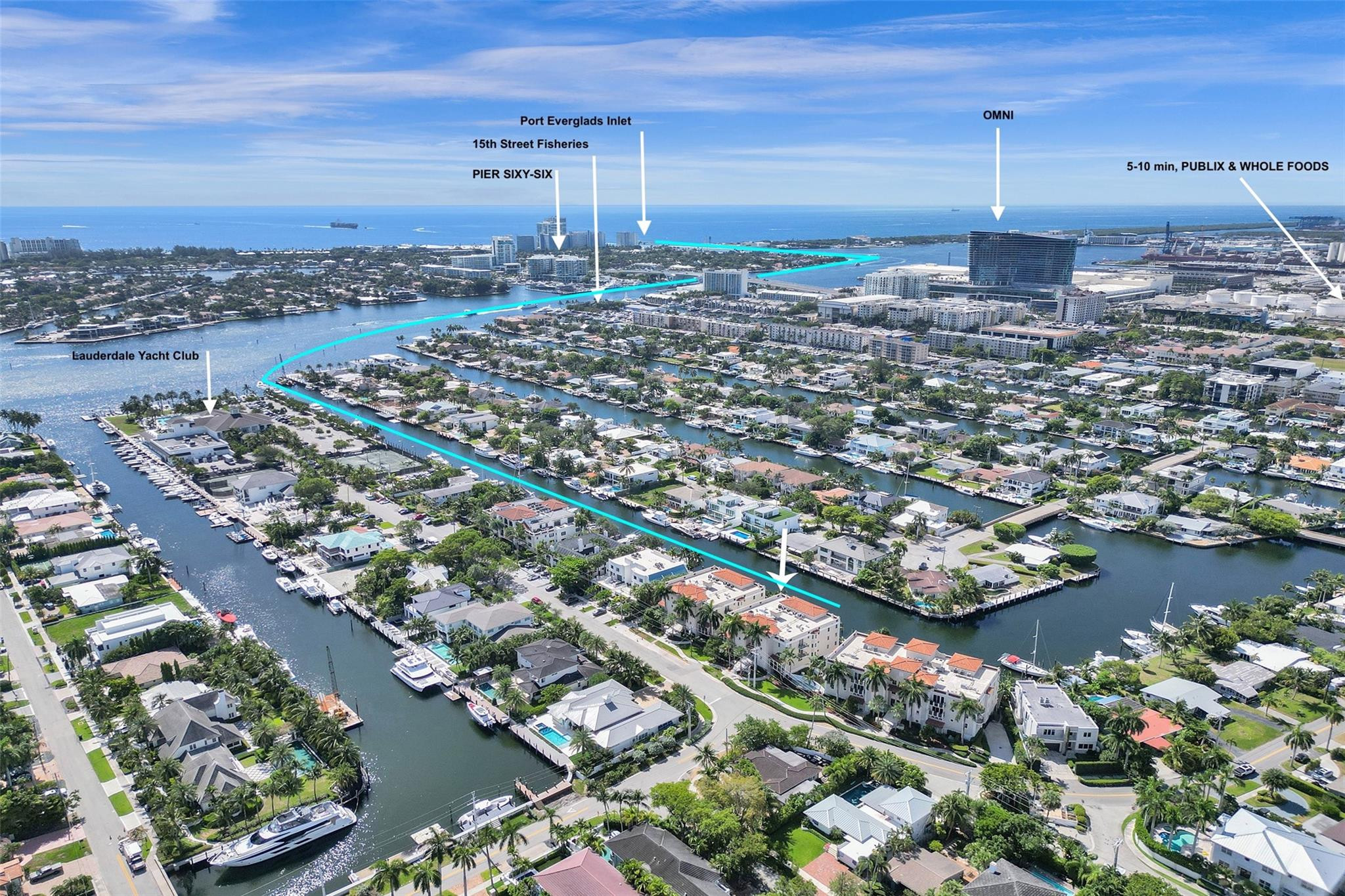 1424 SE 12th #2B, Fort Lauderdale FL 33316