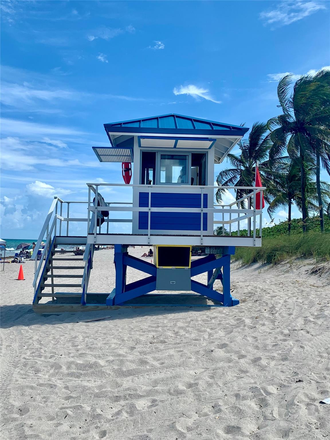 347 Oak #B1, Hollywood FL 33019