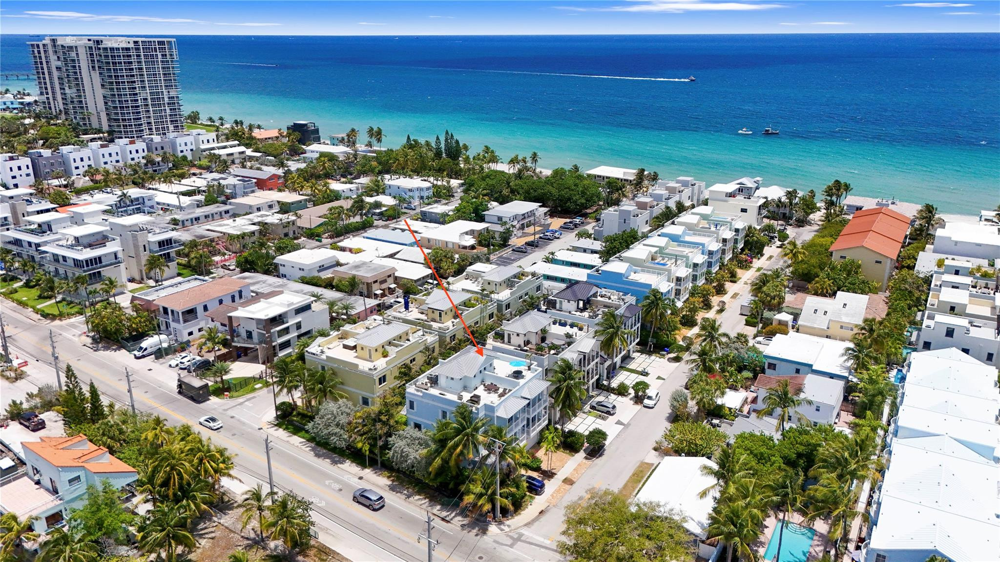 347 Oak #B1, Hollywood FL 33019
