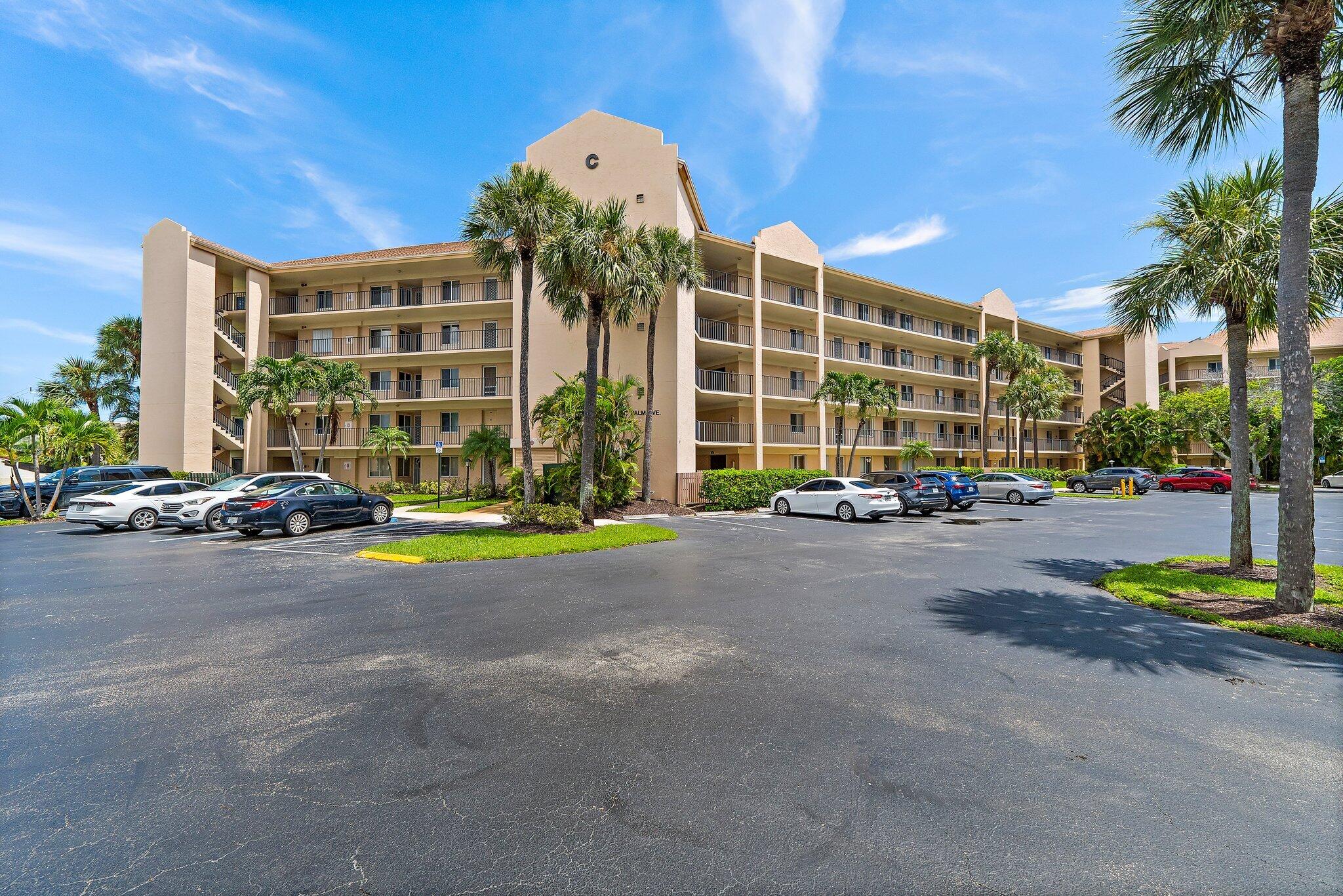 275 PALM #C302, Jupiter FL 33477