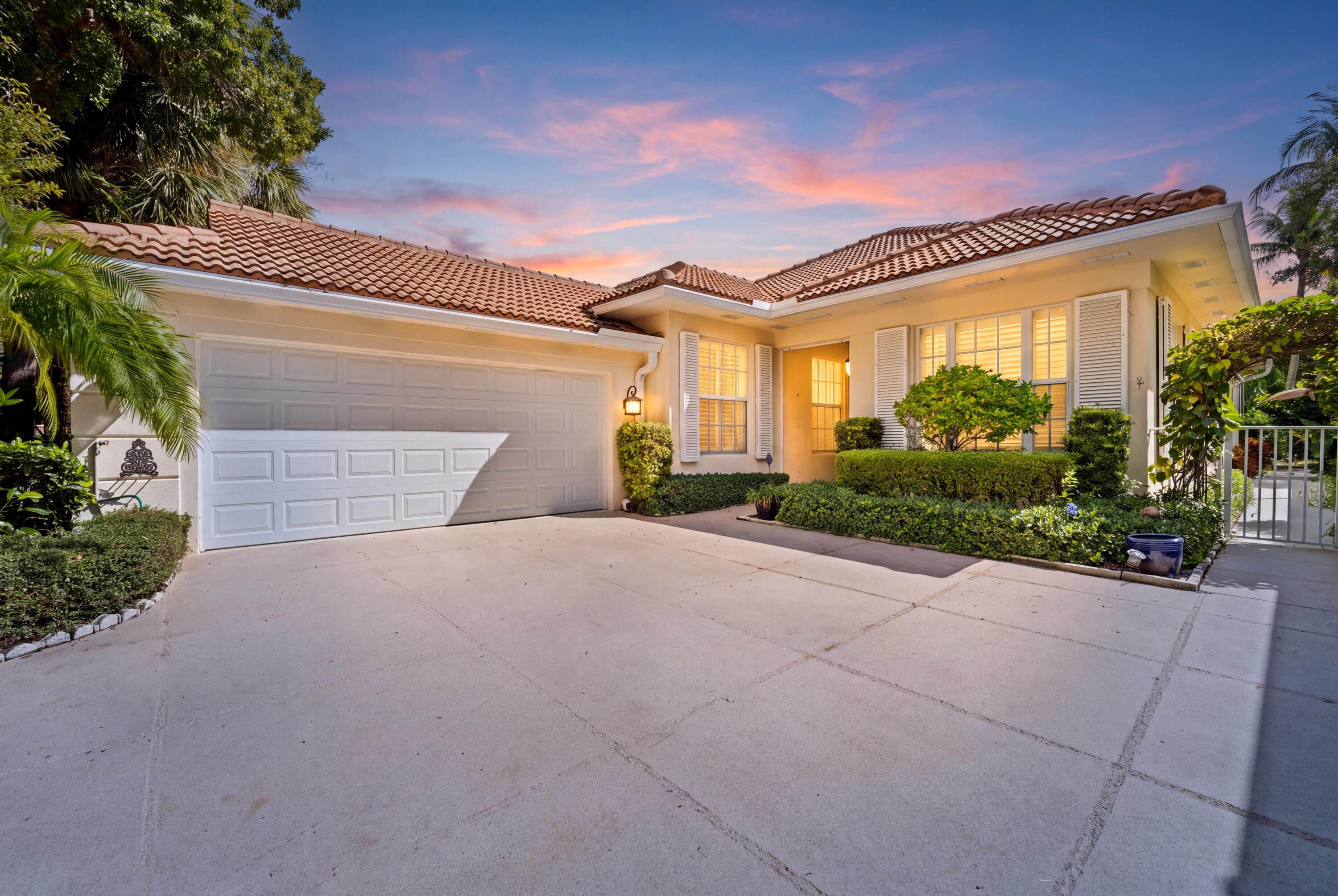 309 KELSEY PARK, Palm Beach Gardens FL 33410