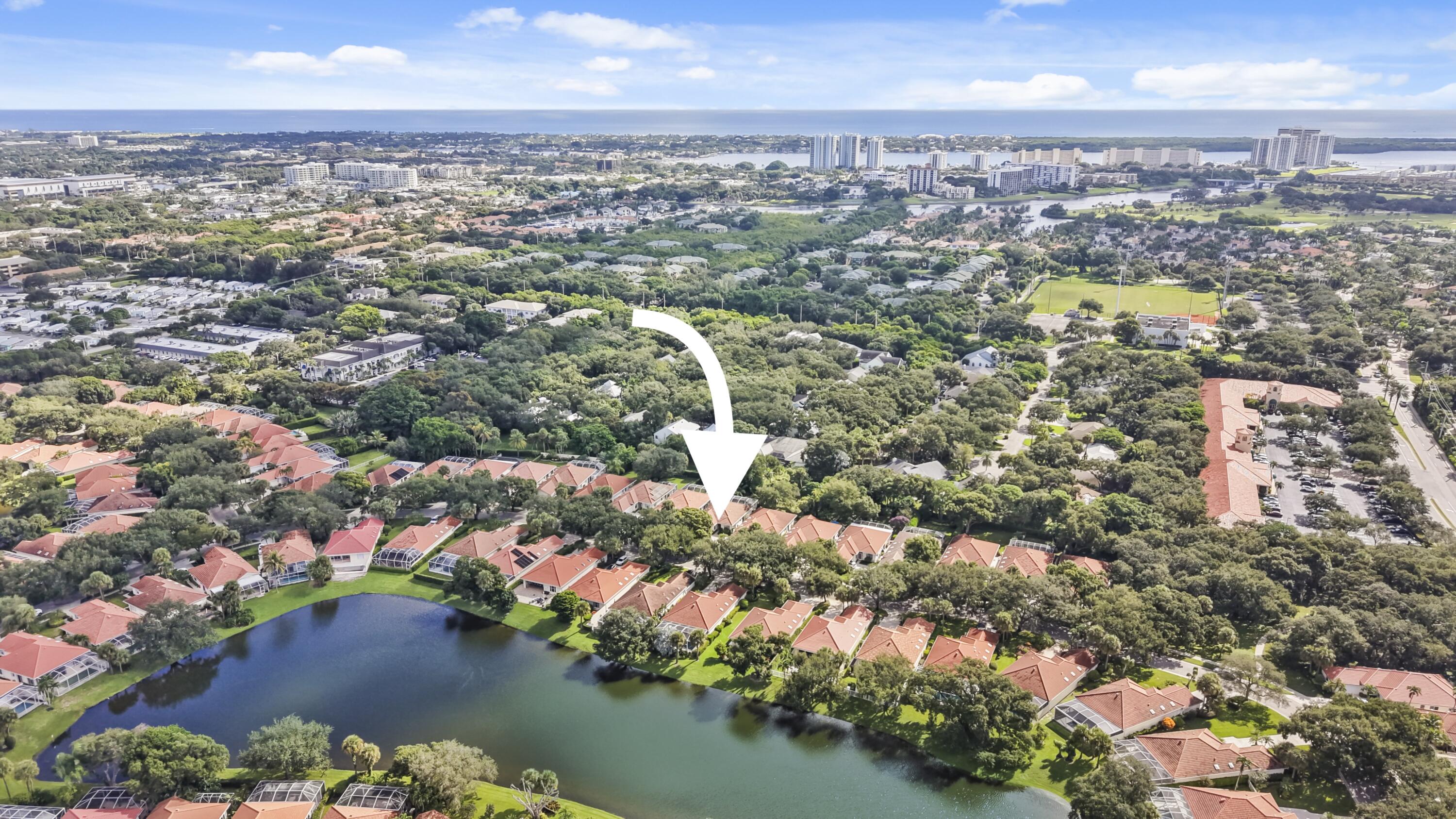 309 KELSEY PARK, Palm Beach Gardens FL 33410