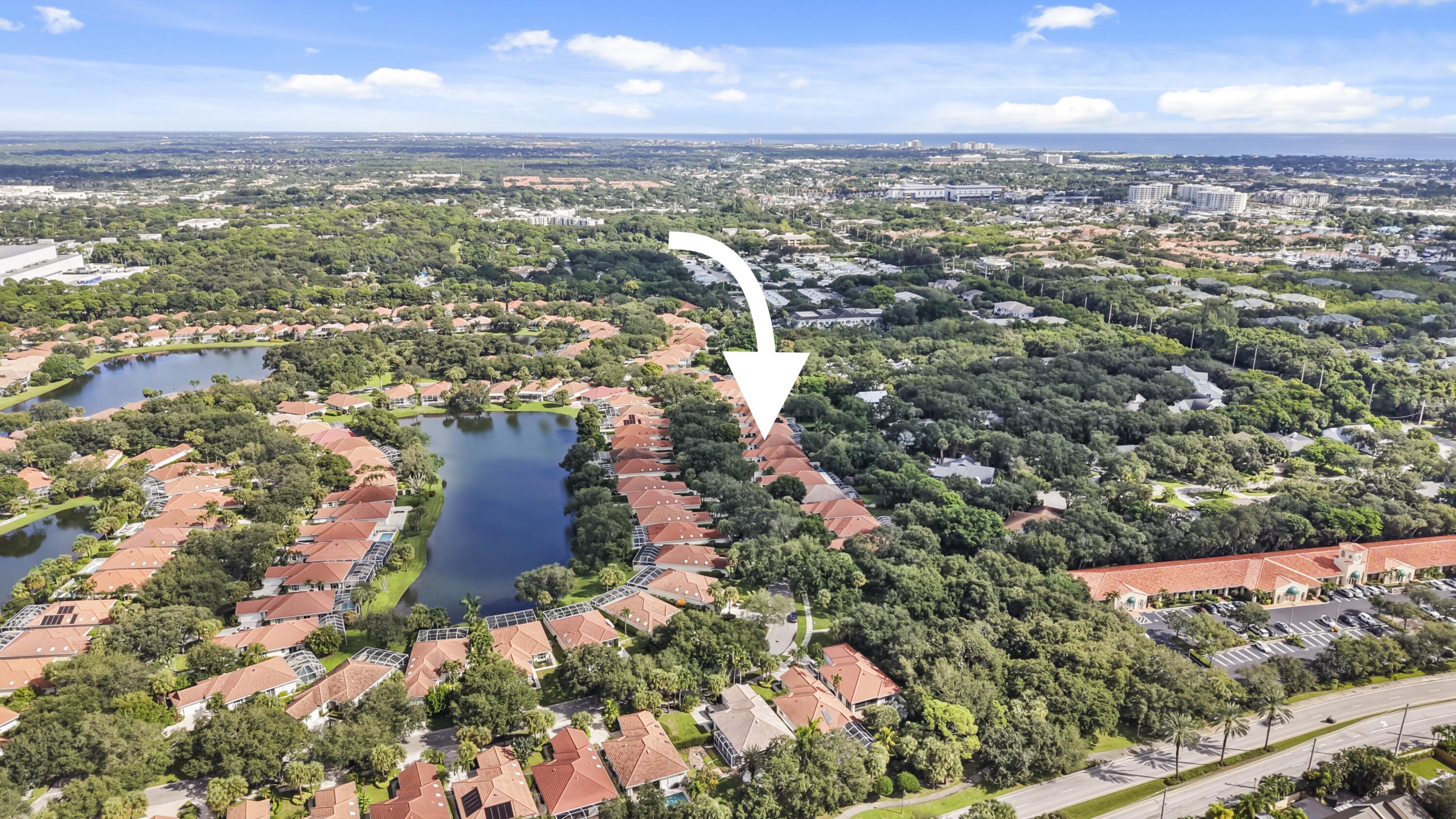 309 KELSEY PARK, Palm Beach Gardens FL 33410