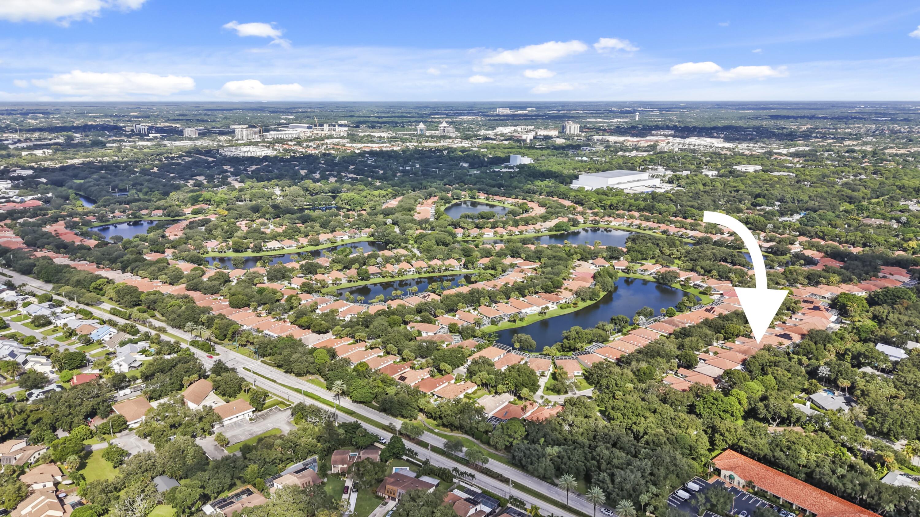 309 KELSEY PARK, Palm Beach Gardens FL 33410