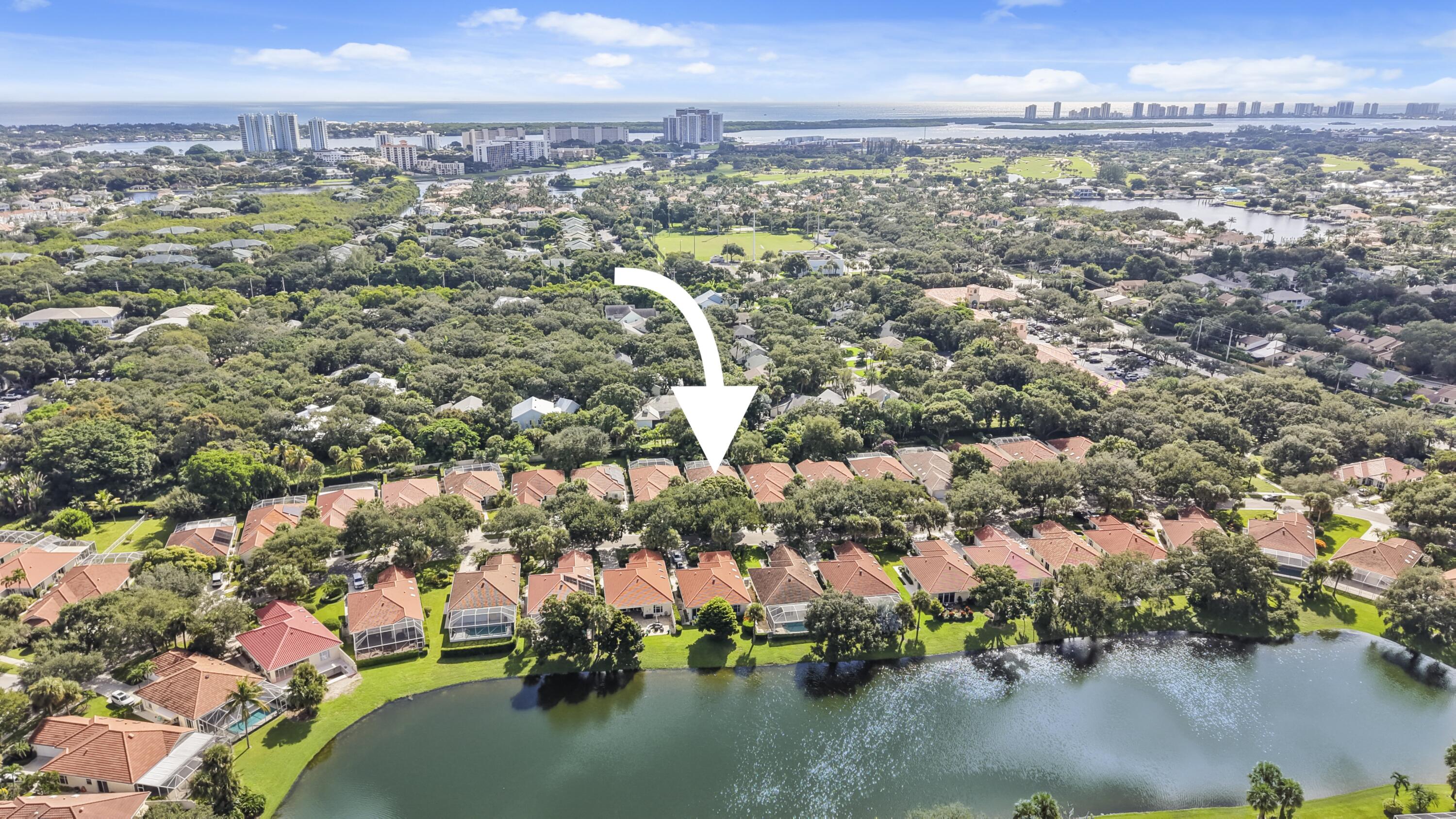 309 KELSEY PARK, Palm Beach Gardens FL 33410