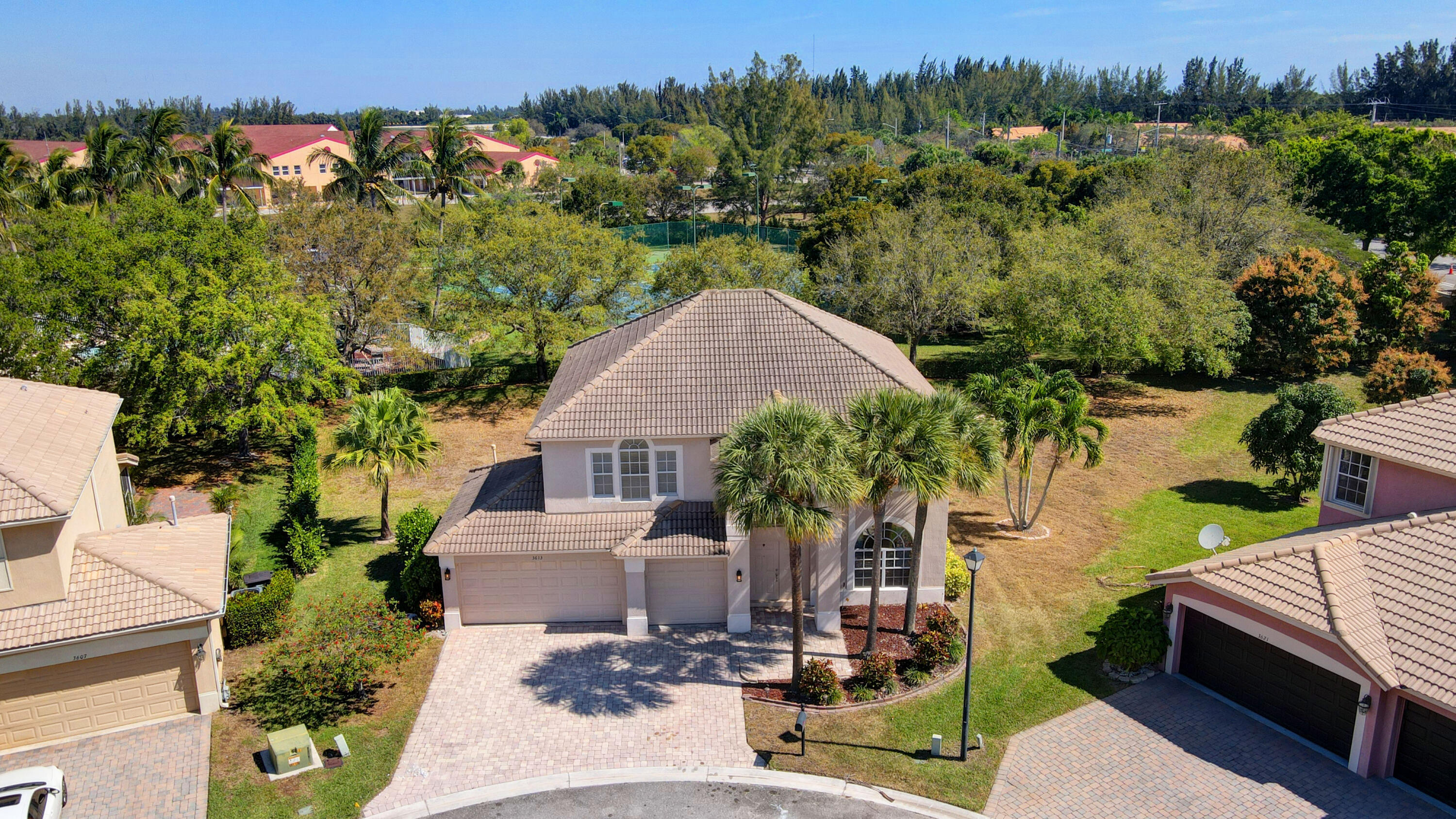 3613 Burchs, West Palm Beach FL 33411