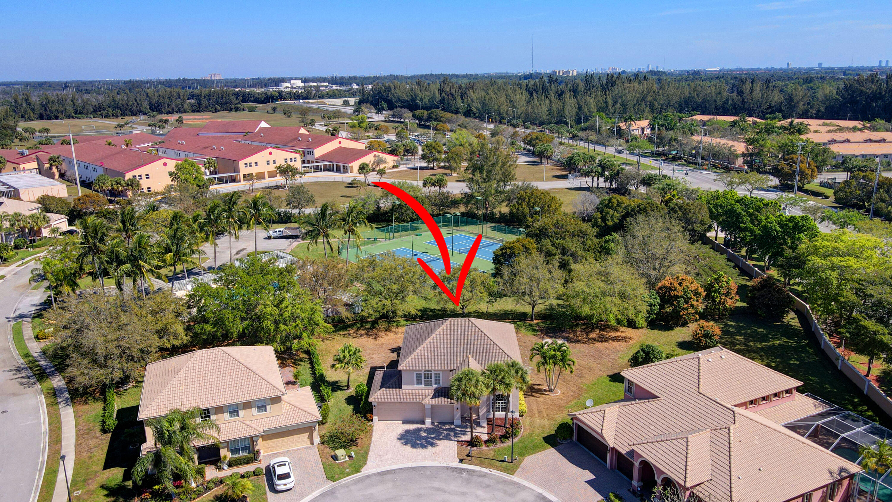 3613 Burchs, West Palm Beach FL 33411