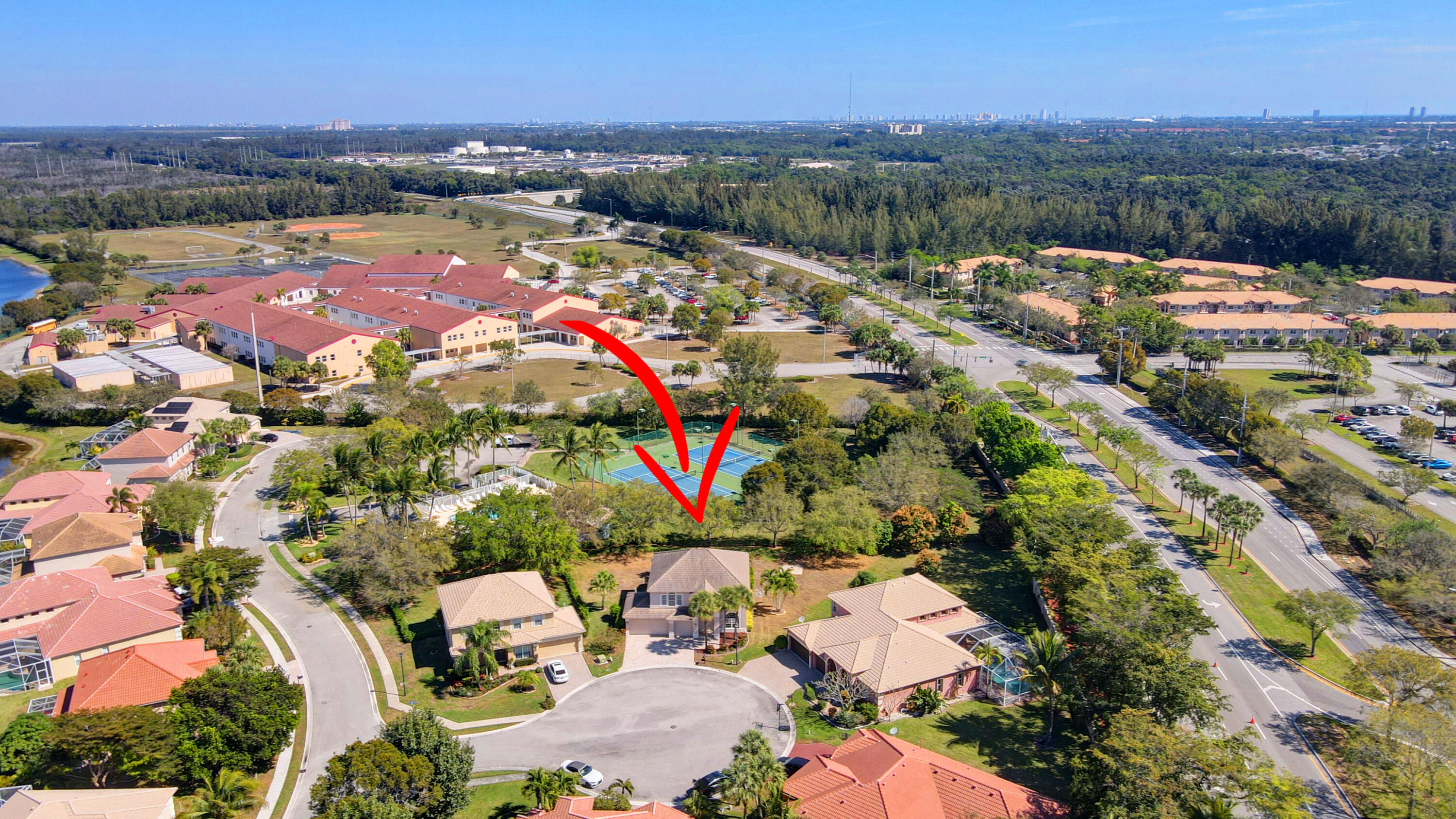 3613 Burchs, West Palm Beach FL 33411