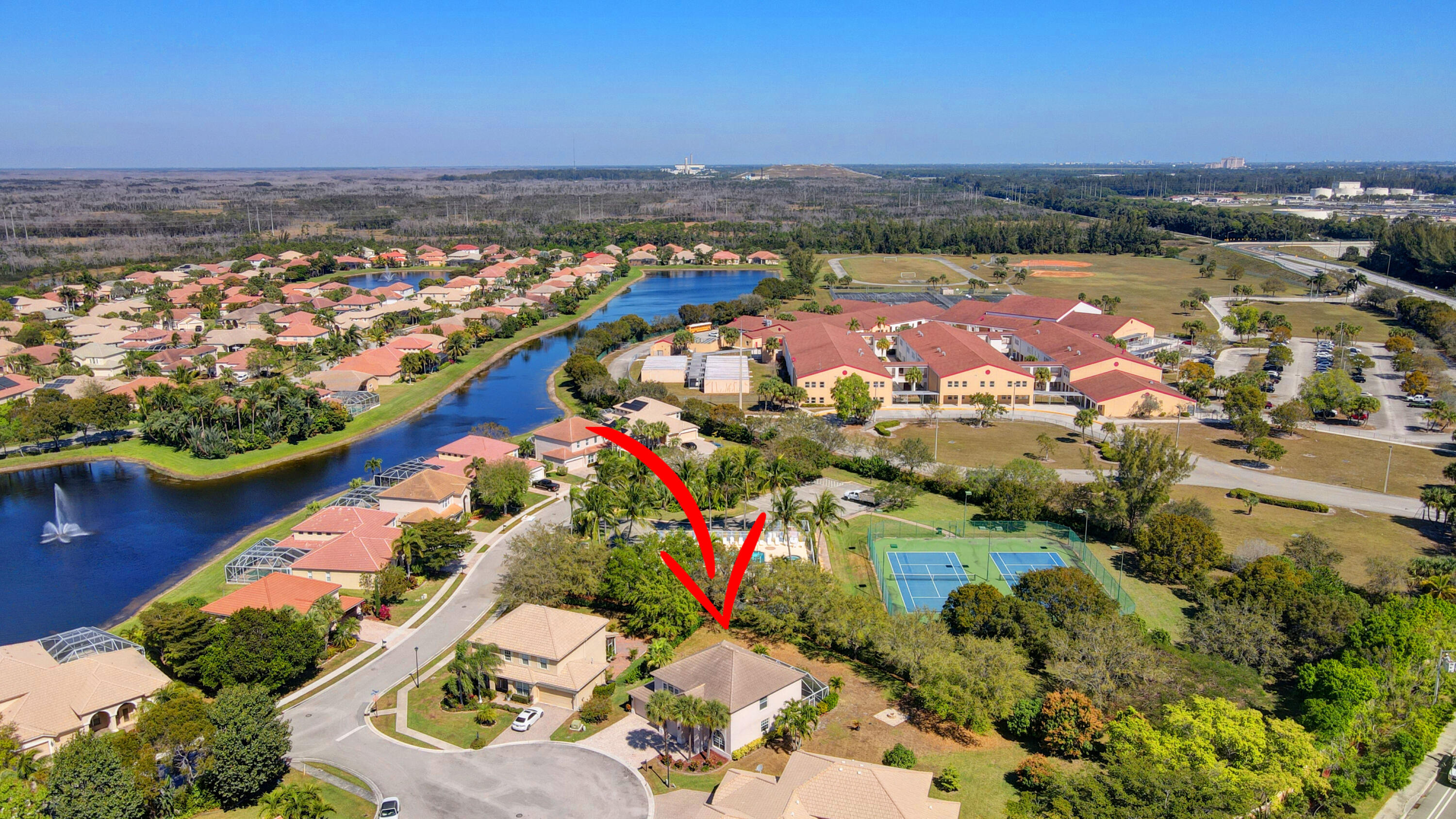 3613 Burchs, West Palm Beach FL 33411