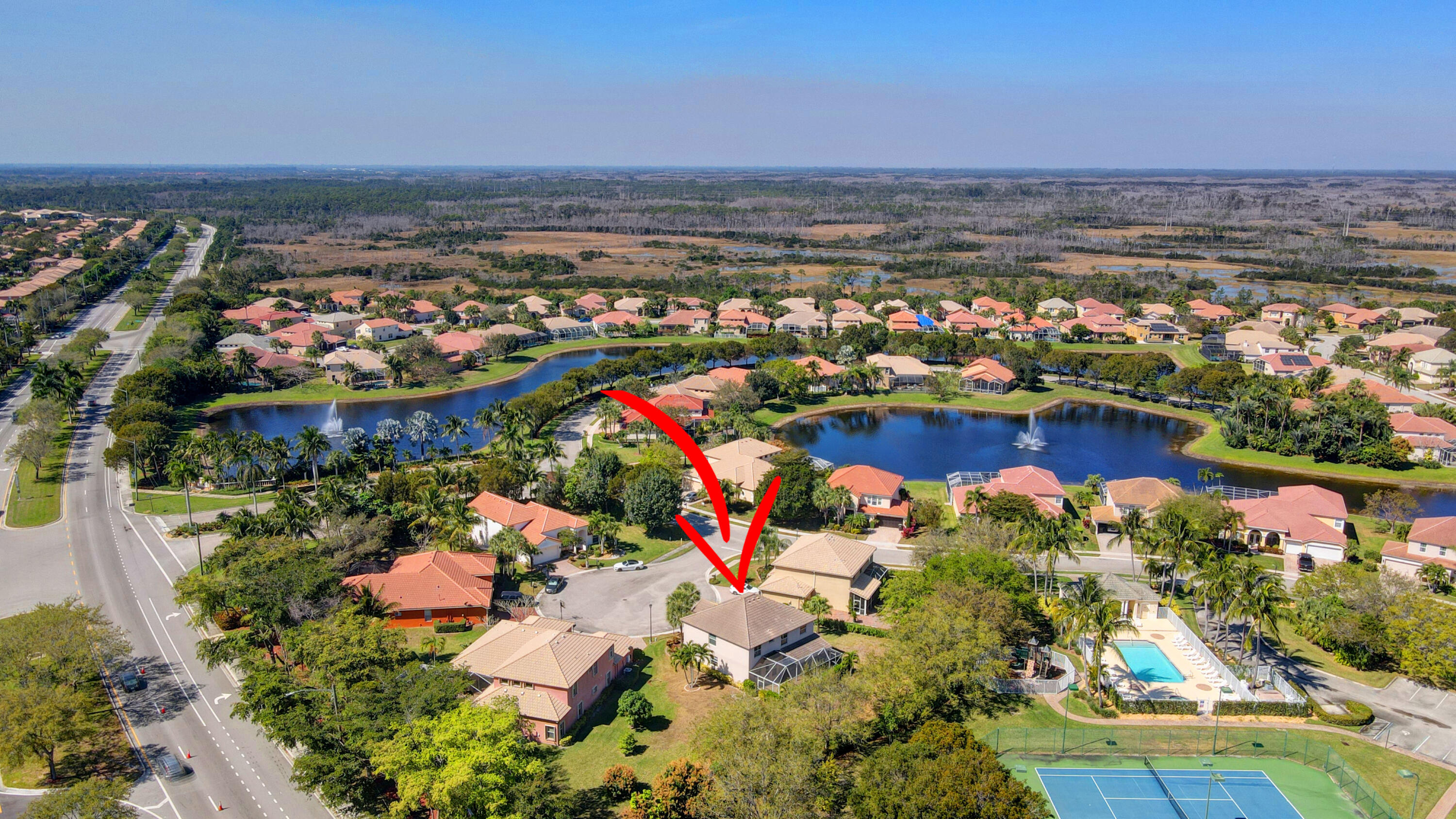 3613 Burchs, West Palm Beach FL 33411