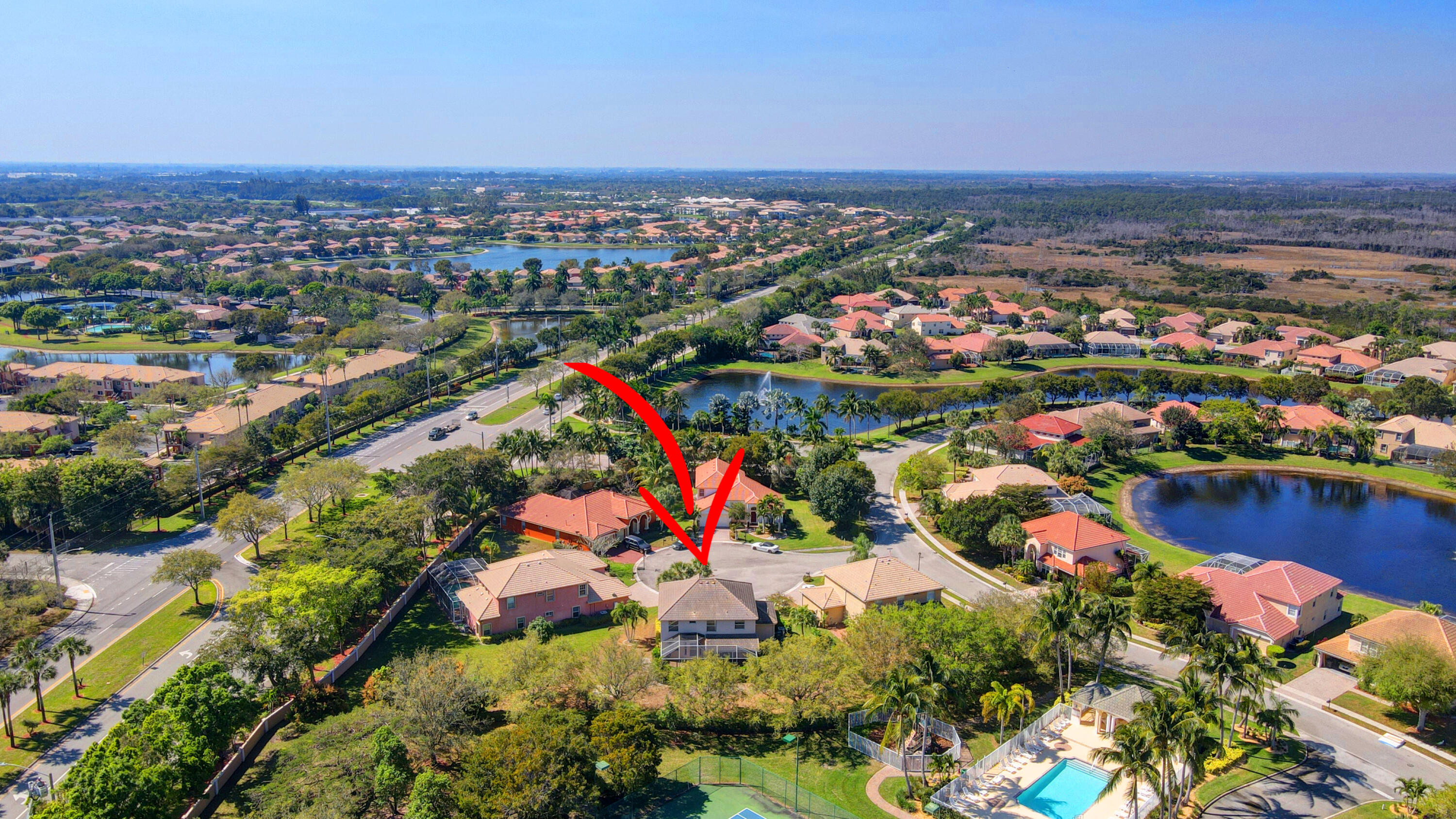 3613 Burchs, West Palm Beach FL 33411