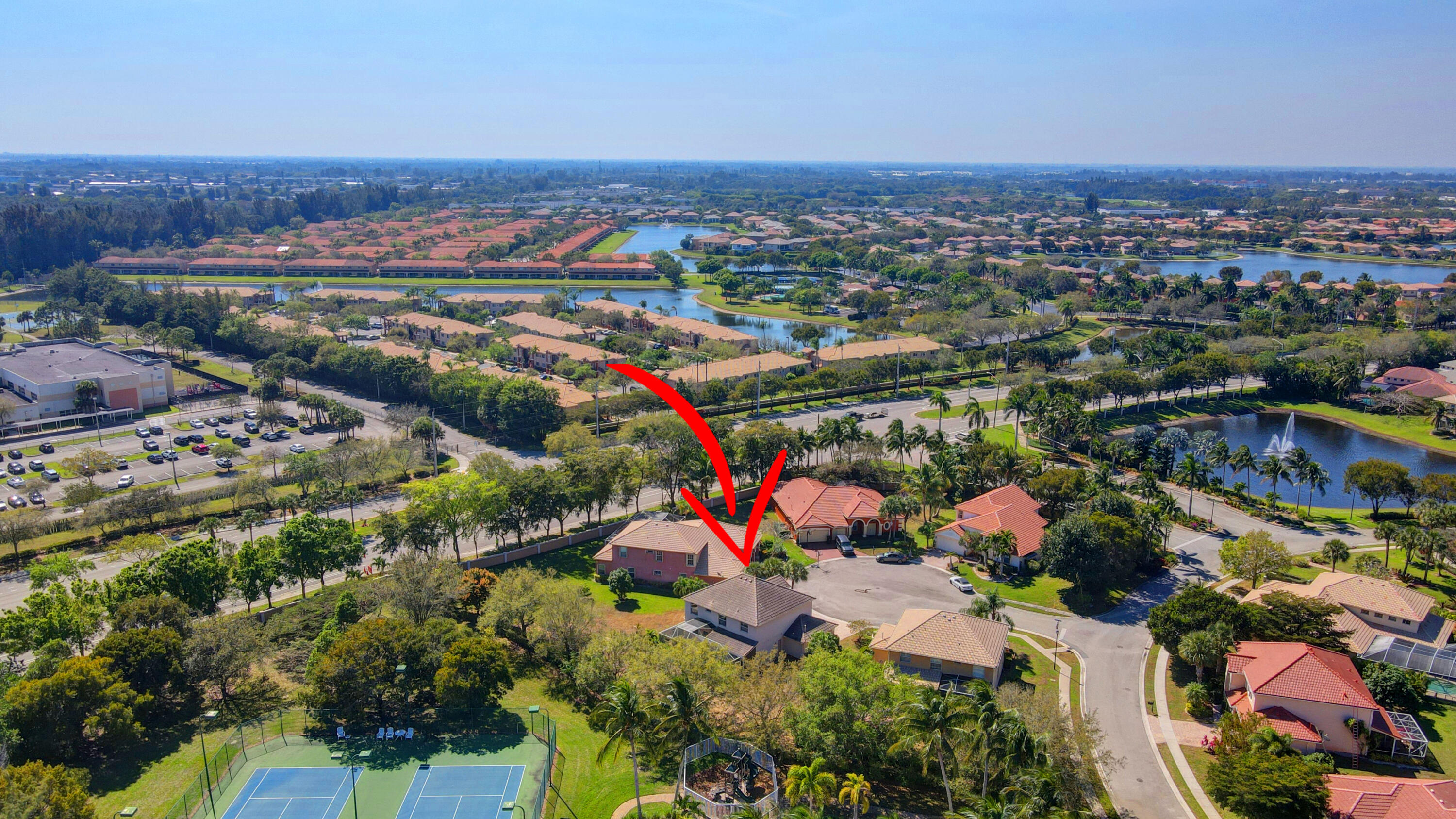 3613 Burchs, West Palm Beach FL 33411