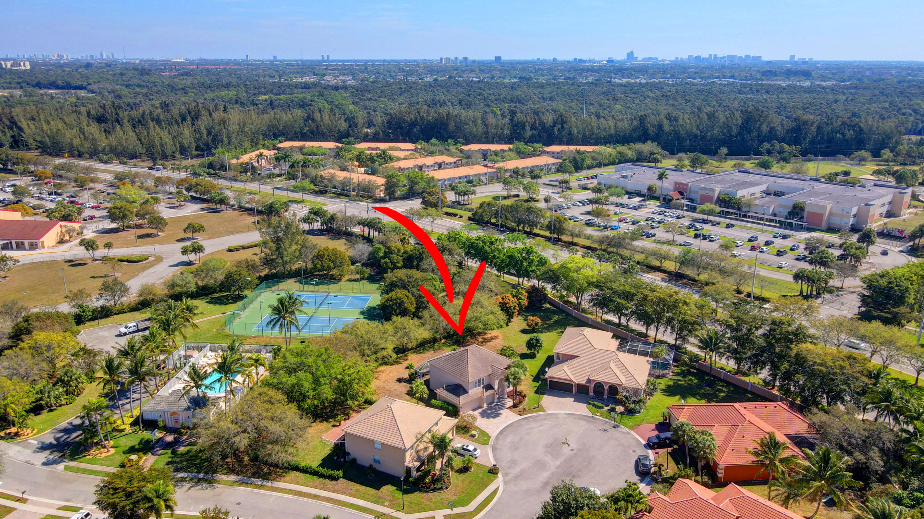3613 Burchs, West Palm Beach FL 33411