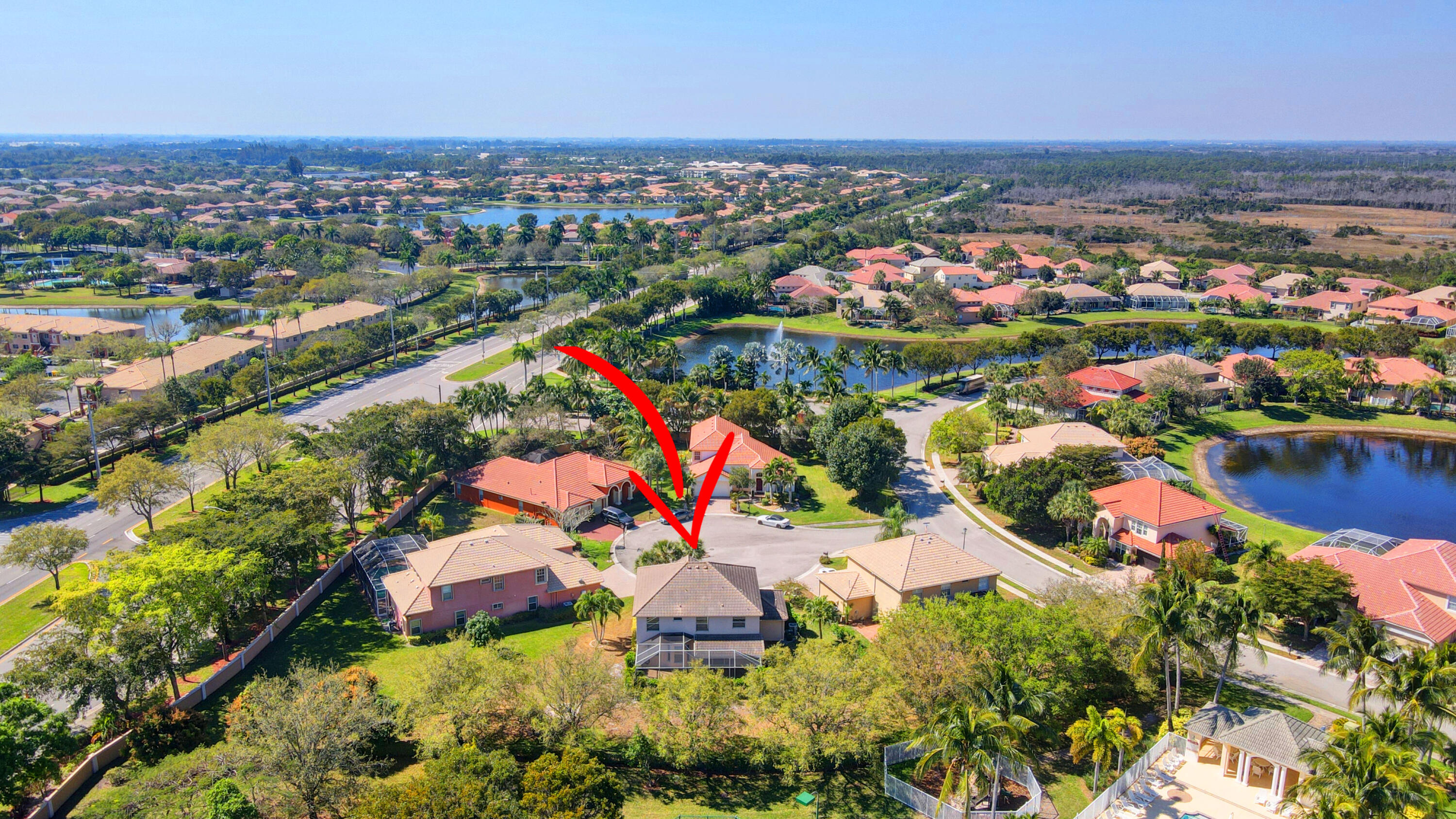 3613 Burchs, West Palm Beach FL 33411