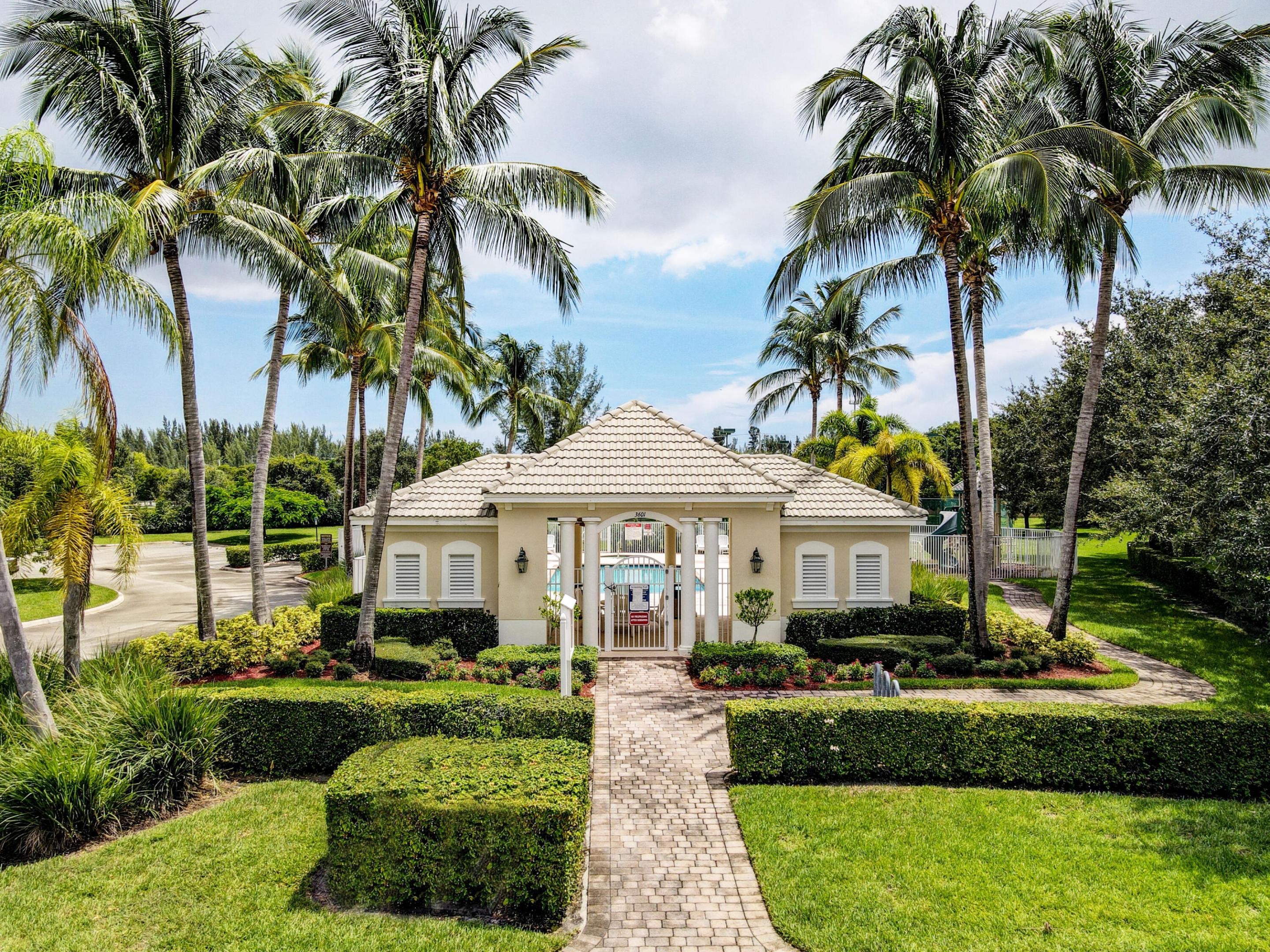 3613 Burchs, West Palm Beach FL 33411