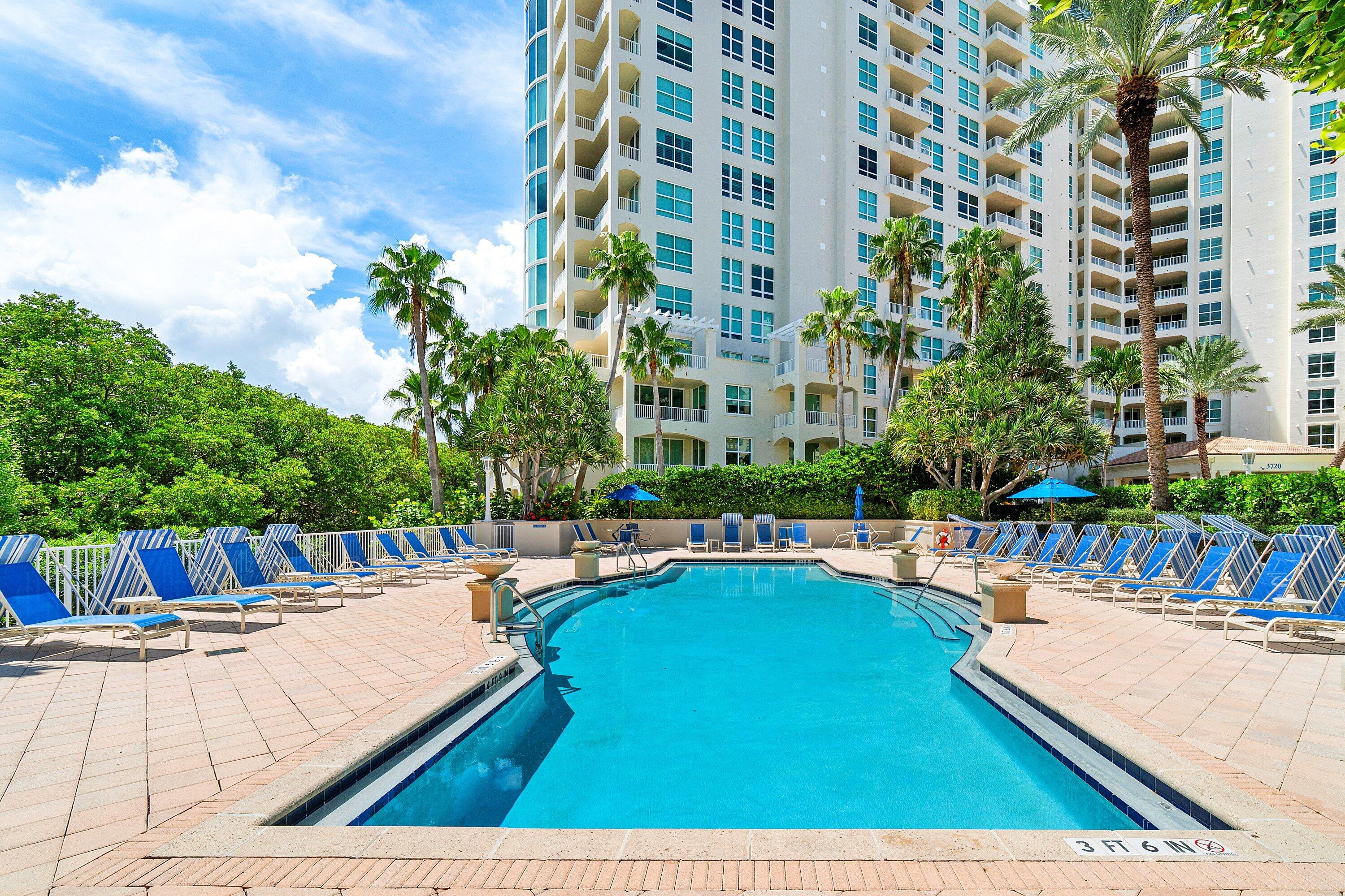 3720 S OCEAN #306, Highland Beach FL 33487