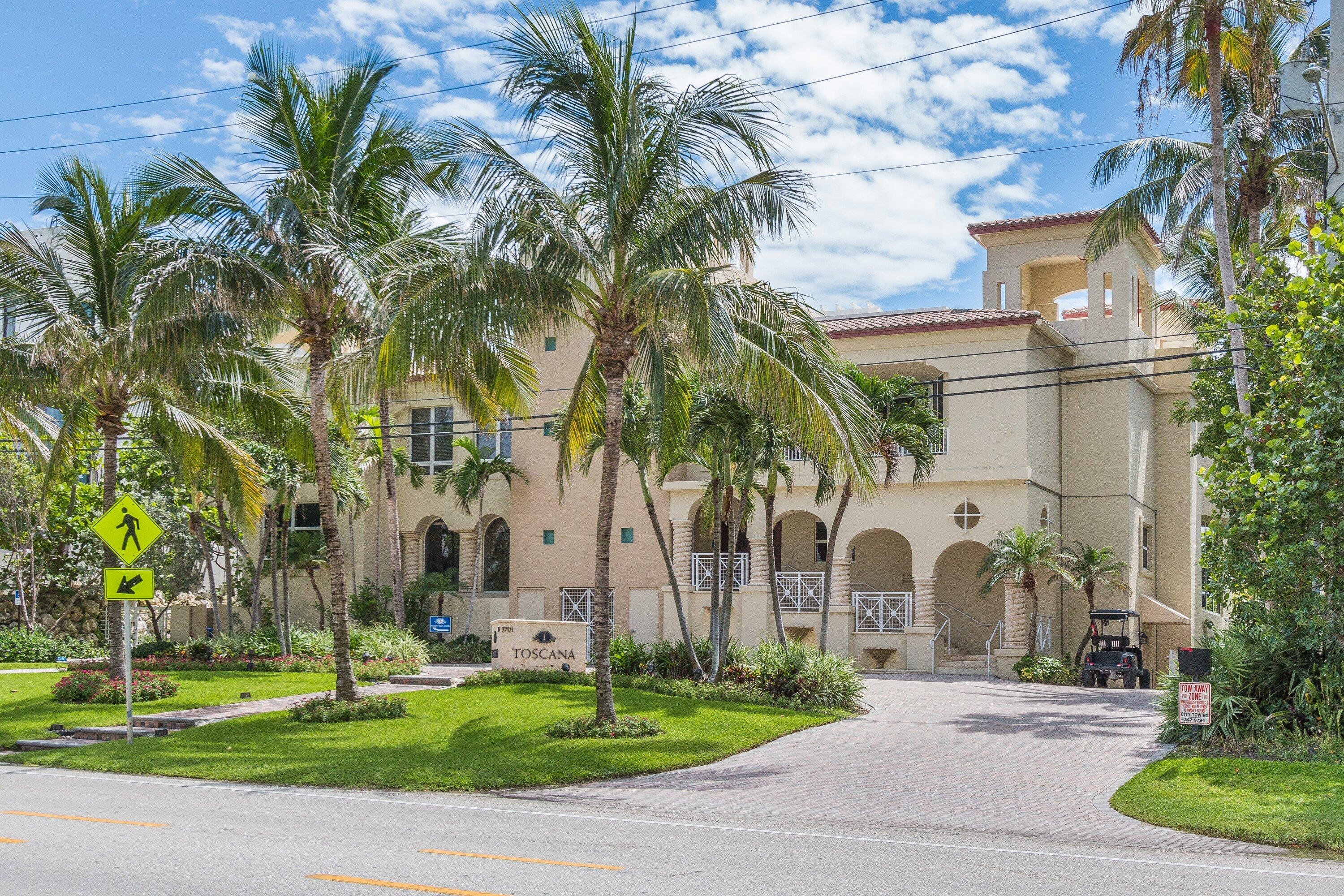 3720 S OCEAN #306, Highland Beach FL 33487