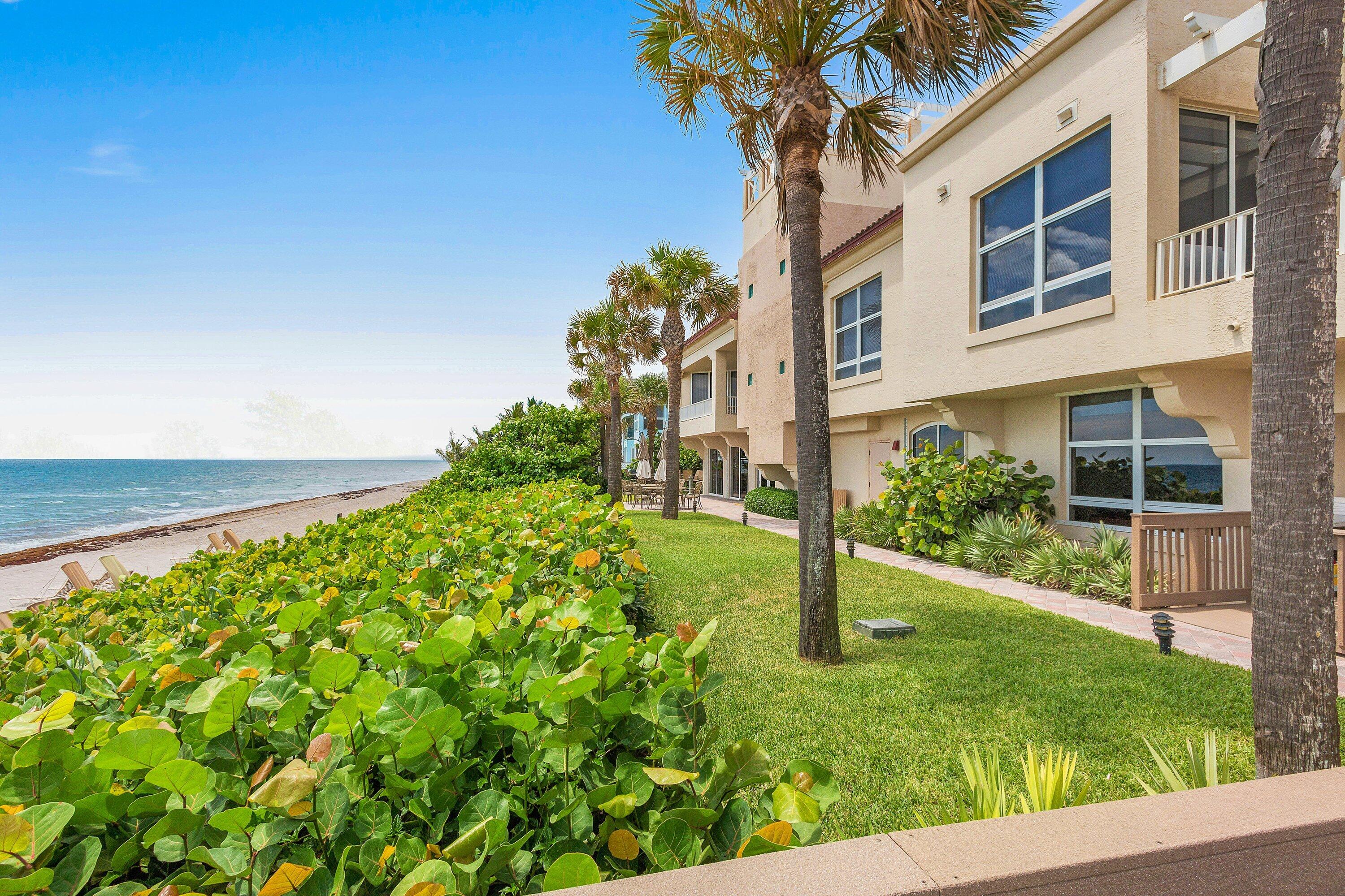 3720 S OCEAN #306, Highland Beach FL 33487