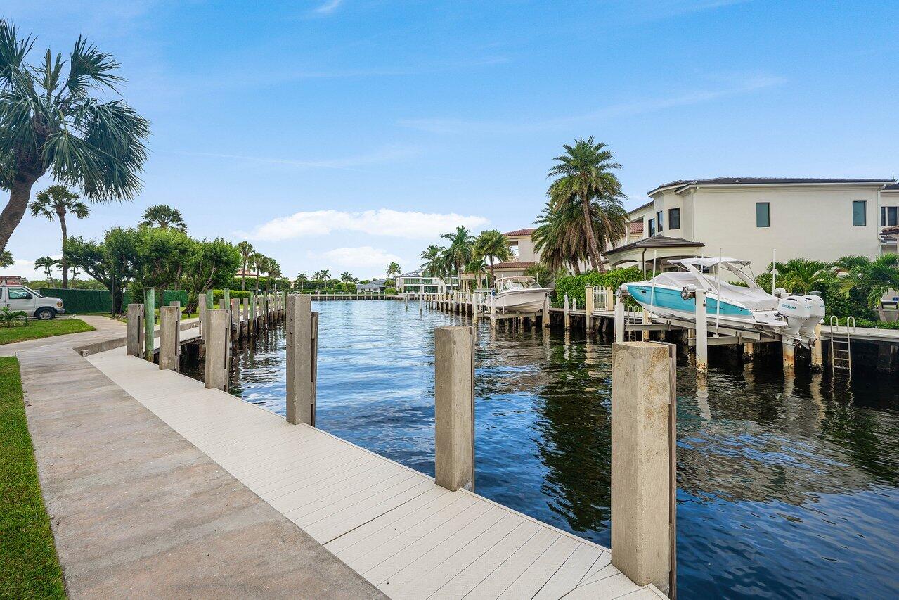 4740 S Ocean #105, Highland Beach FL 33487