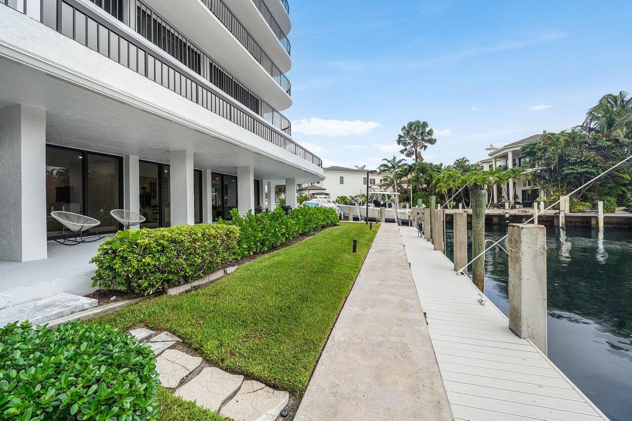 4740 S Ocean #105, Highland Beach FL 33487