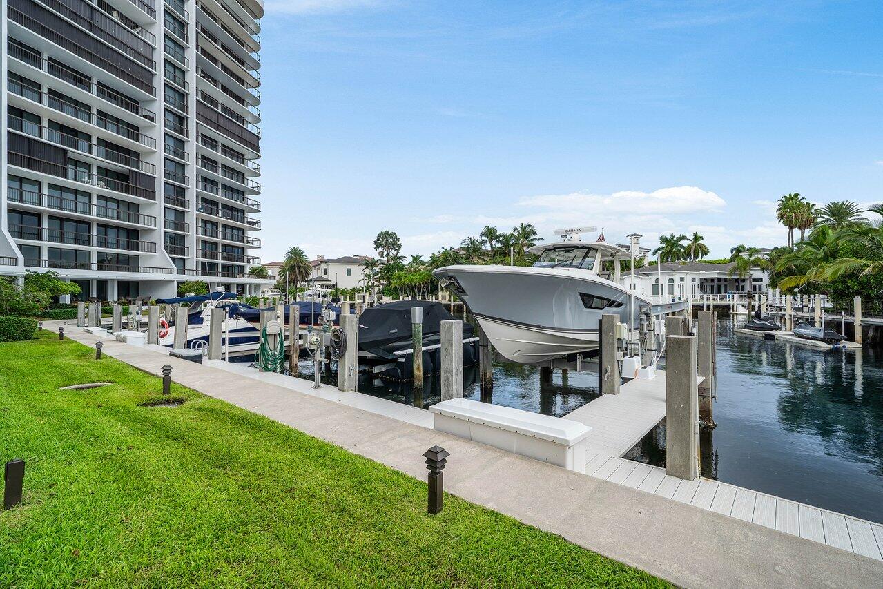 4740 S Ocean #105, Highland Beach FL 33487