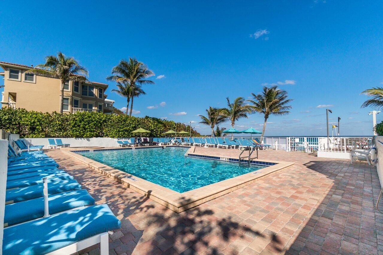 4740 S Ocean #105, Highland Beach FL 33487