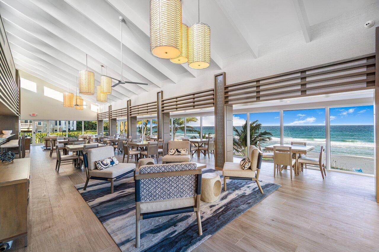 4740 S Ocean #105, Highland Beach FL 33487