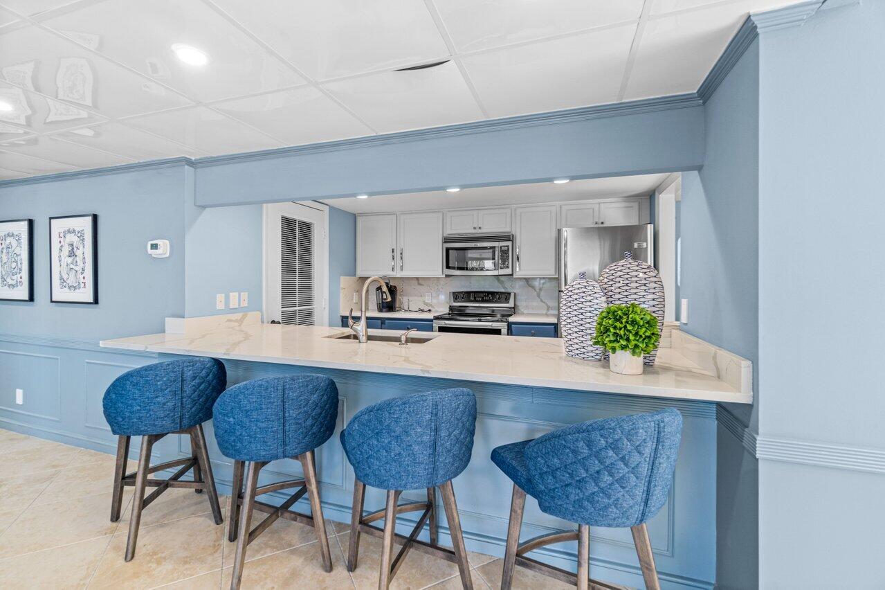 4740 S Ocean #105, Highland Beach FL 33487