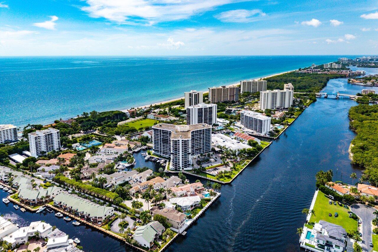 4740 S Ocean #105, Highland Beach FL 33487