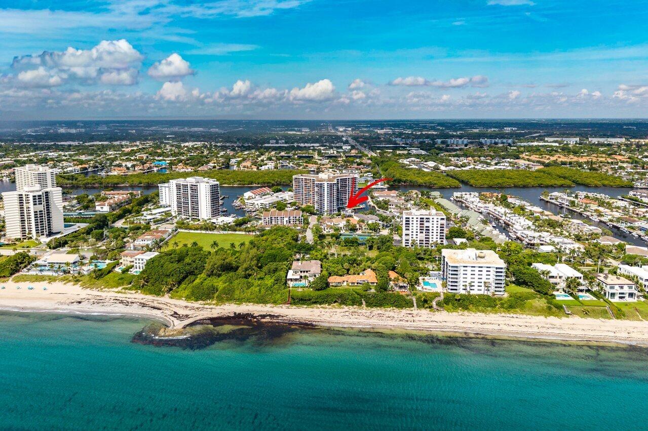 4740 S Ocean #105, Highland Beach FL 33487