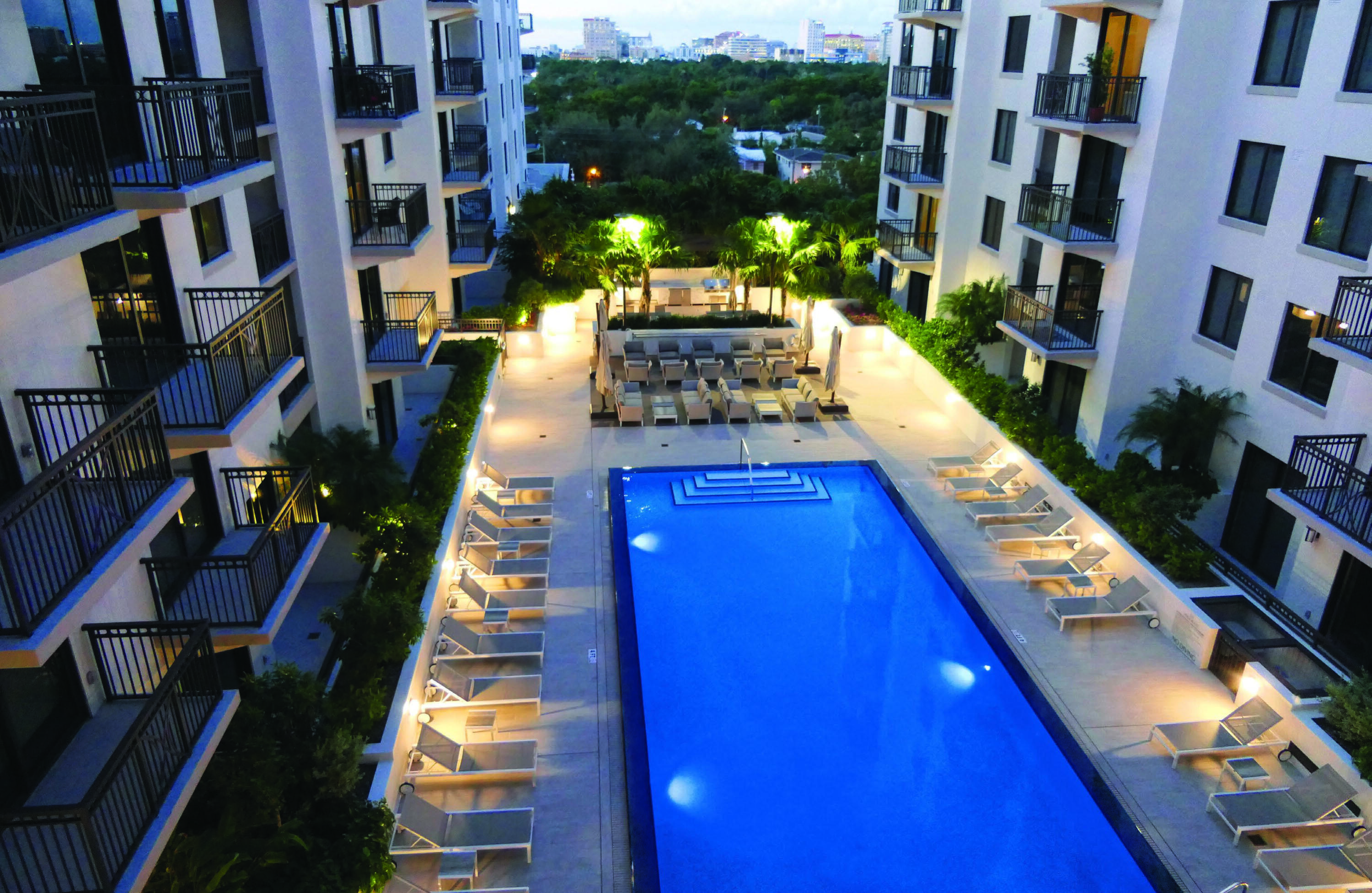 301 Altara #710, Coral Gables FL 33146