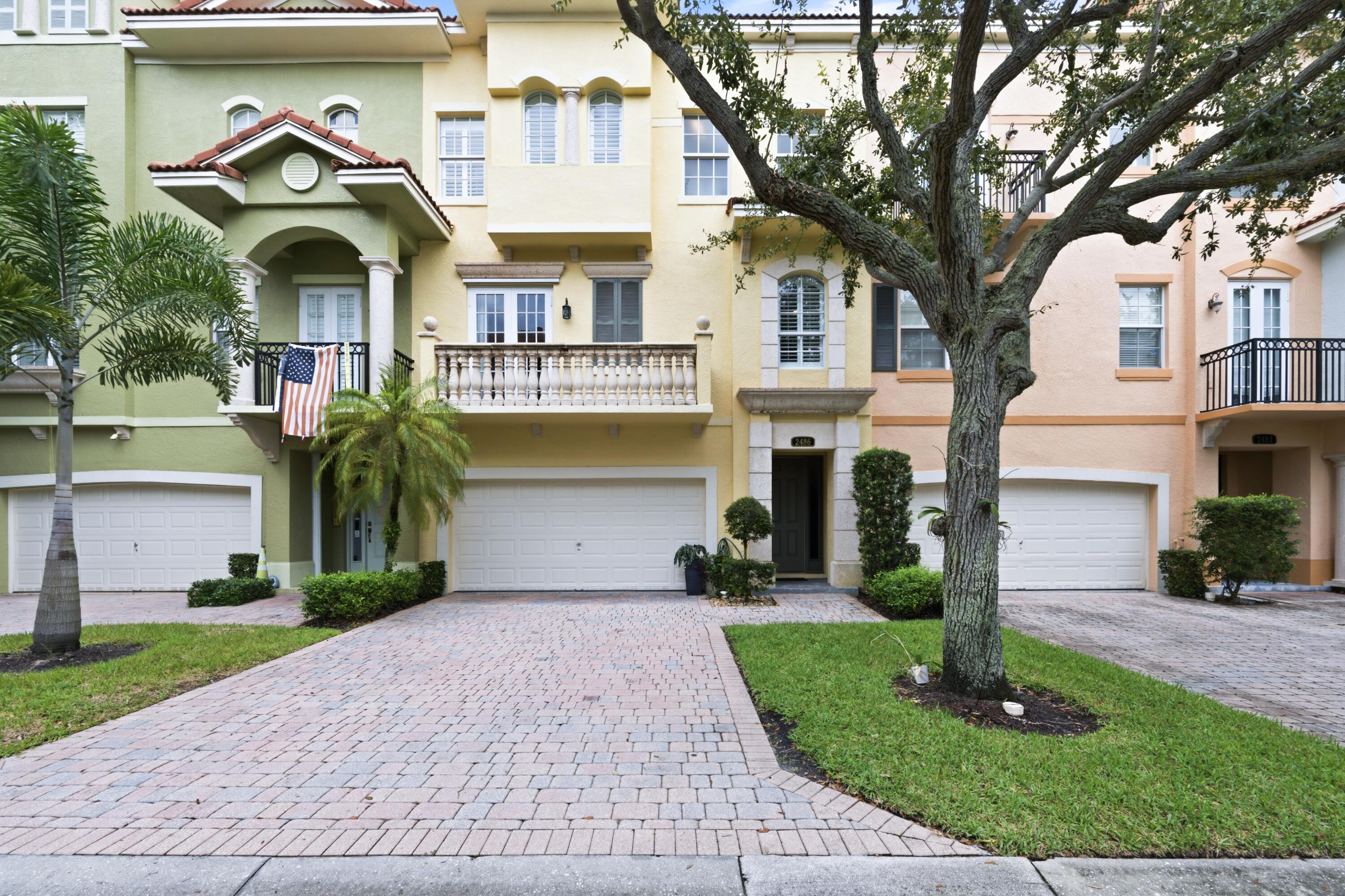 2486 SAN PIETRO, Palm Beach Gardens FL 33410