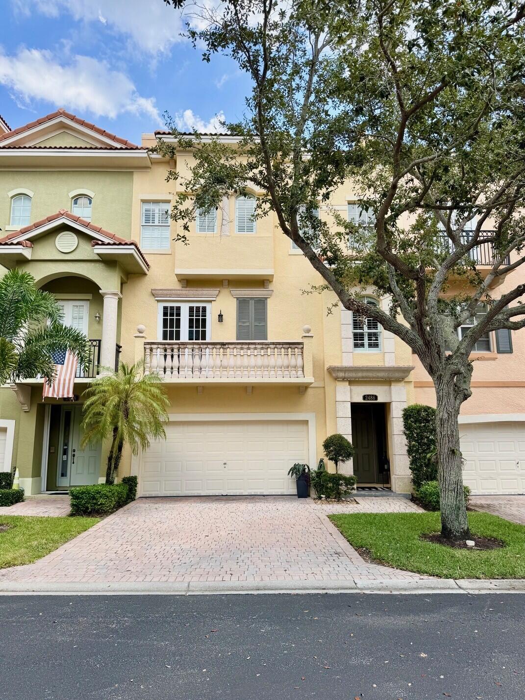 2486 SAN PIETRO, Palm Beach Gardens FL 33410