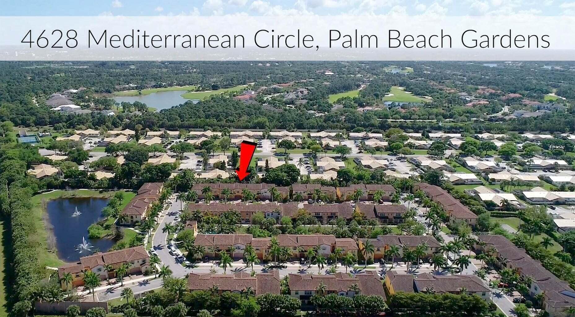 4628 MEDITERRANEAN, Palm Beach Gardens FL 33418