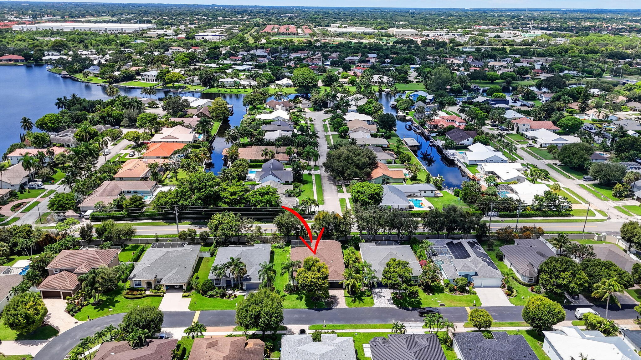 10 LAKE EDEN, Boynton Beach FL 33435