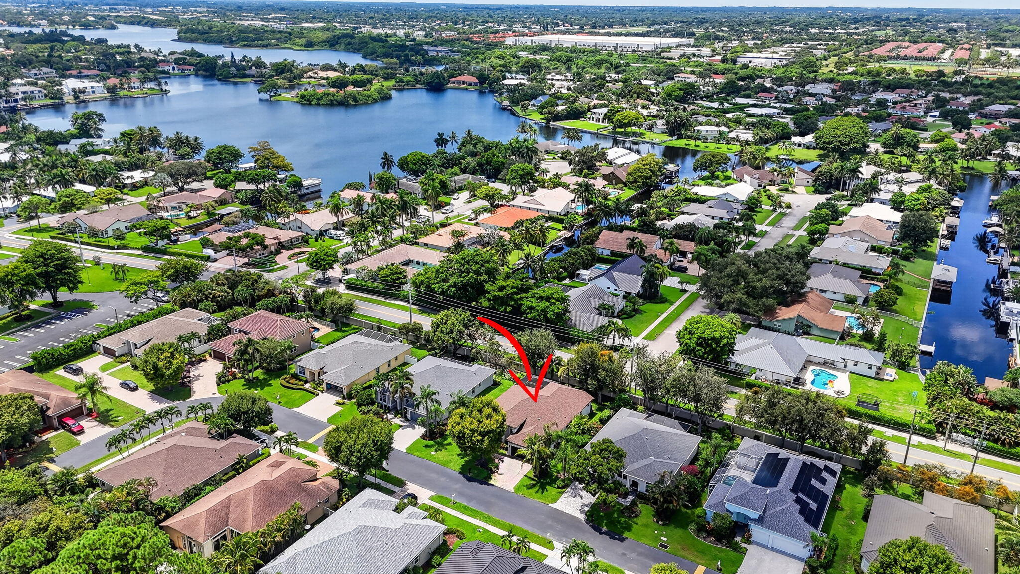 10 LAKE EDEN, Boynton Beach FL 33435