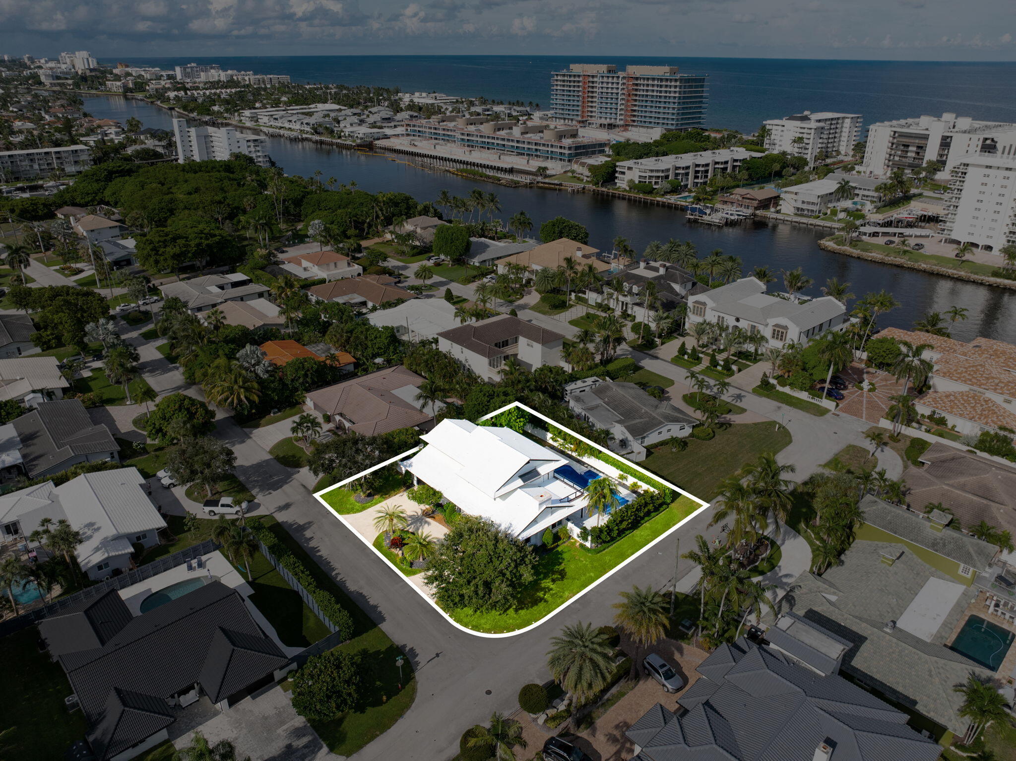 5100 NE 30TH, Lighthouse Point FL 33064