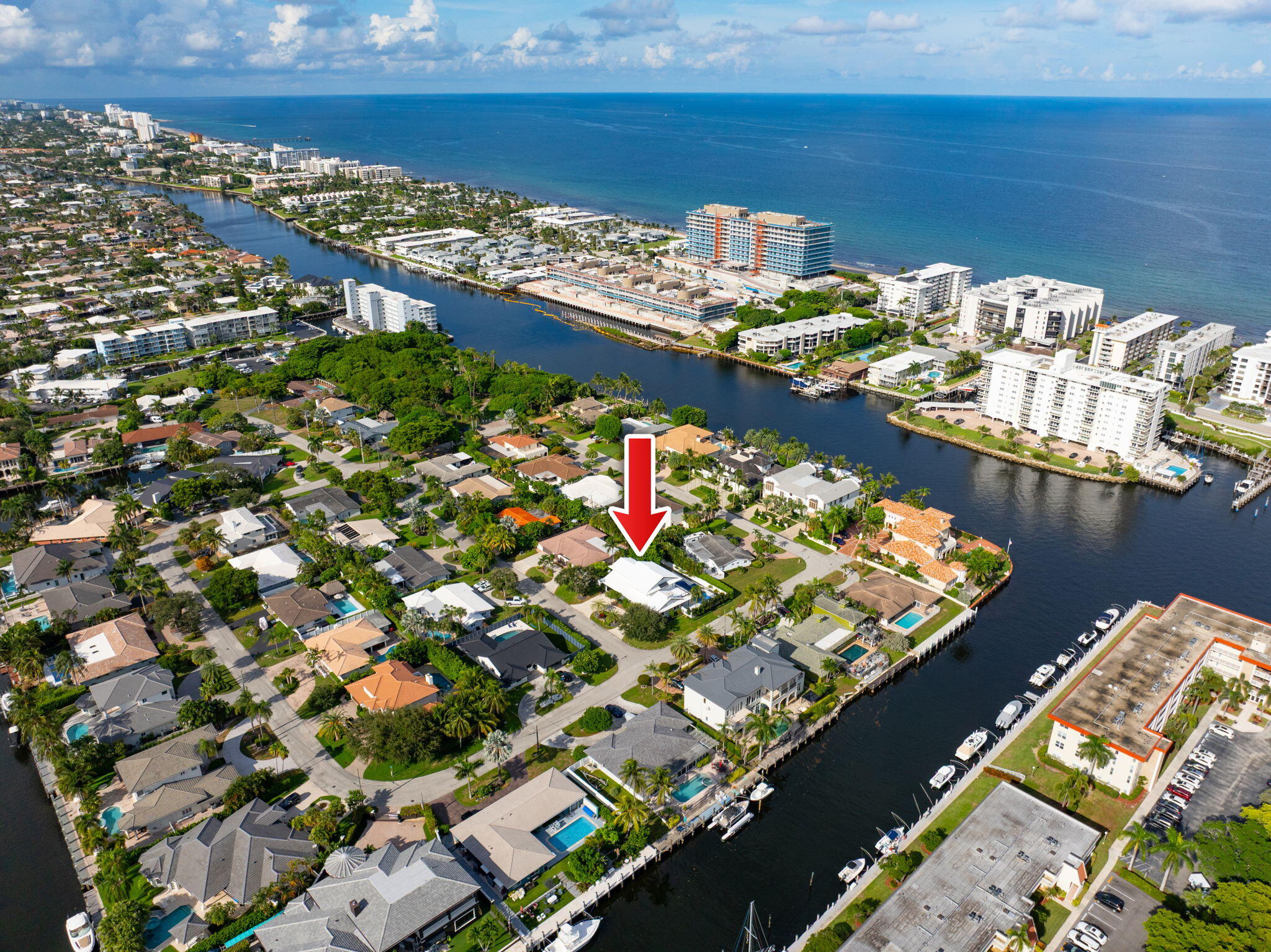 5100 NE 30TH, Lighthouse Point FL 33064