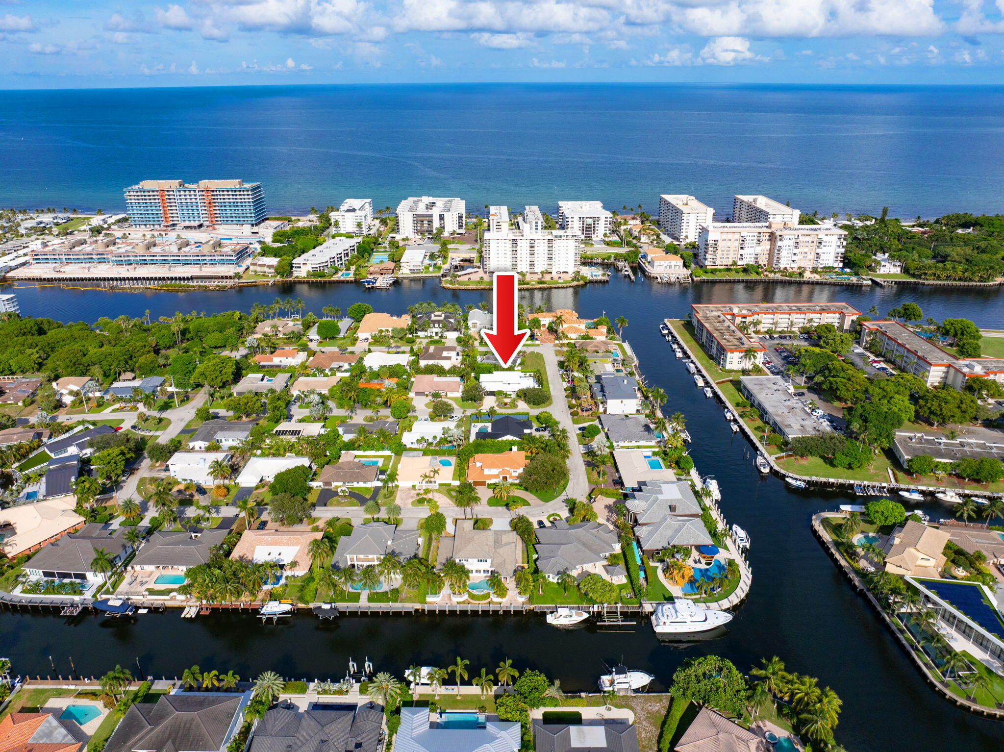 5100 NE 30TH, Lighthouse Point FL 33064