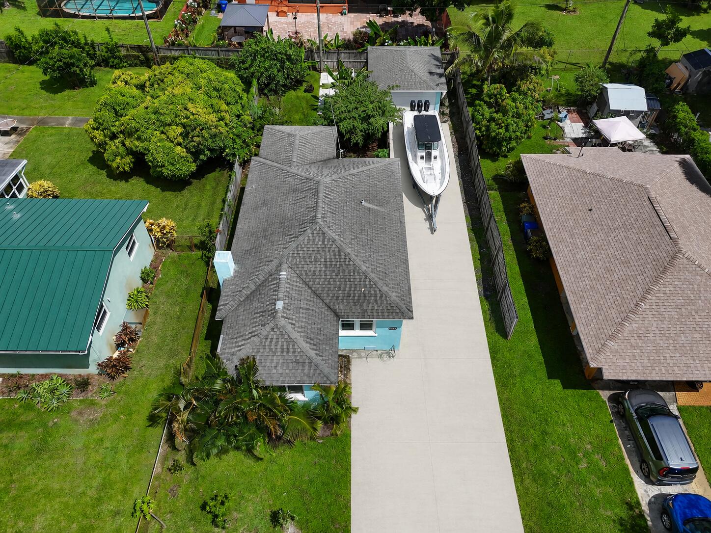 411 Evergreen, Lake Park FL 33403