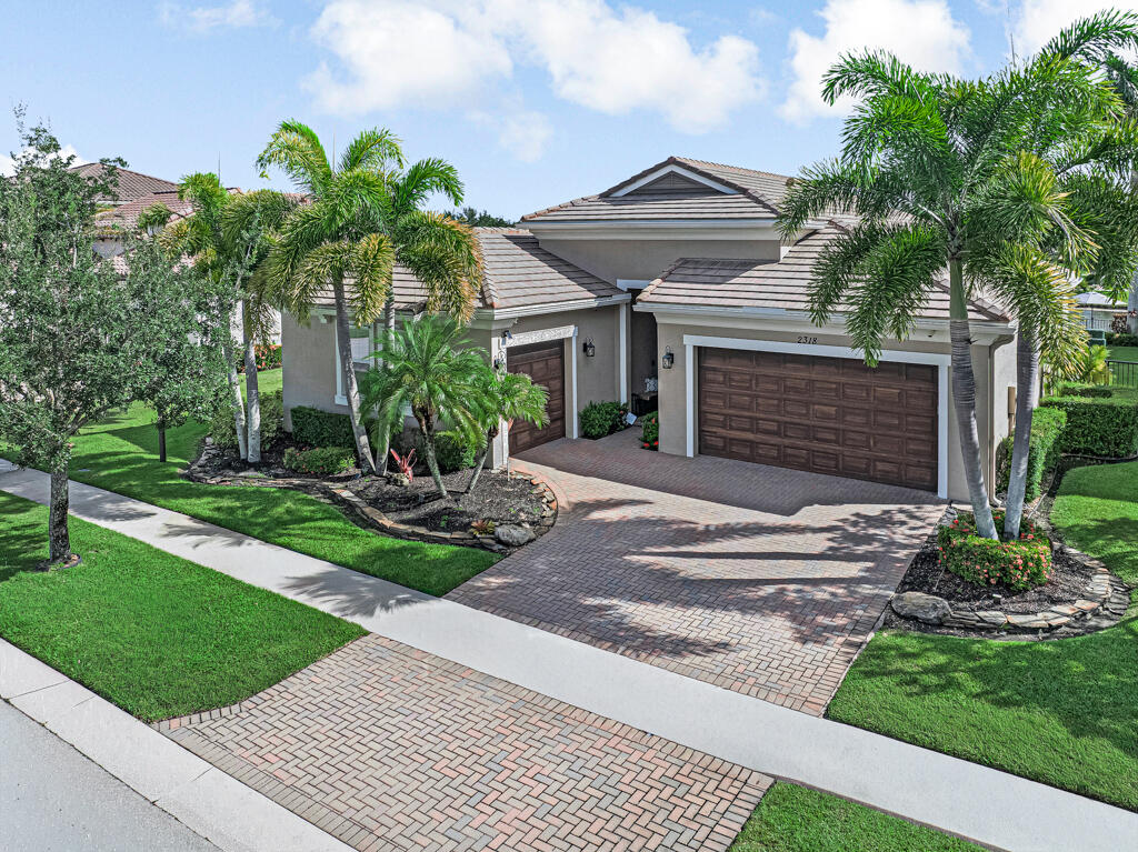 2318 Bellarosa, Royal Palm Beach FL 33411