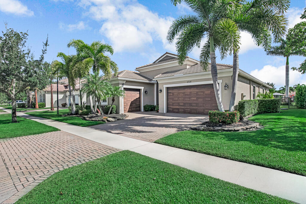 2318 Bellarosa, Royal Palm Beach FL 33411