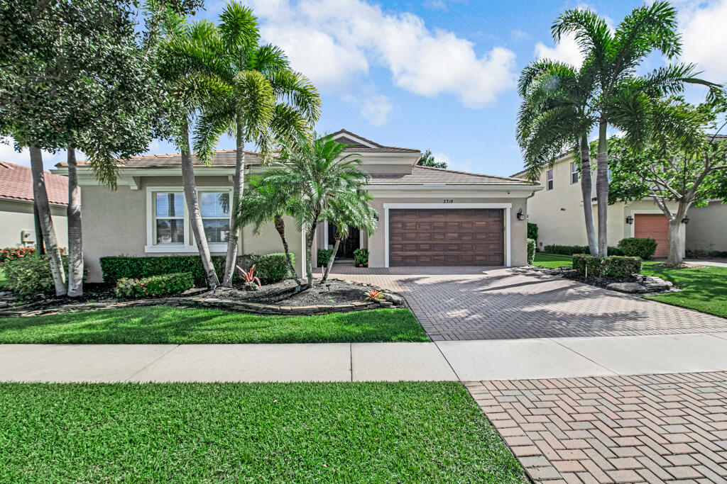 2318 Bellarosa, Royal Palm Beach FL 33411